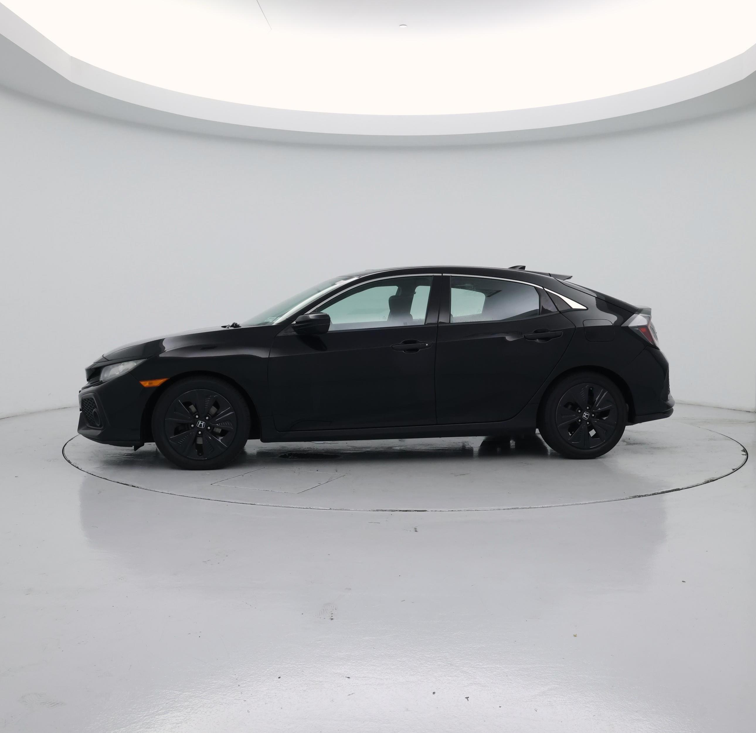 Thumbnail: 2018 Honda Civic - 3