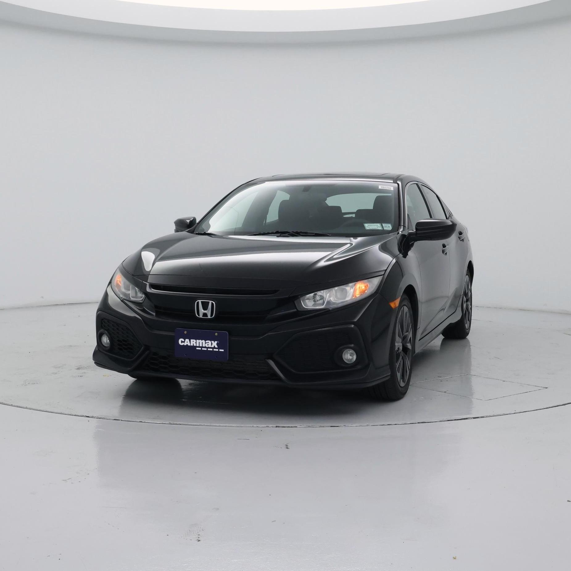 Thumbnail: 2018 Honda Civic - 4
