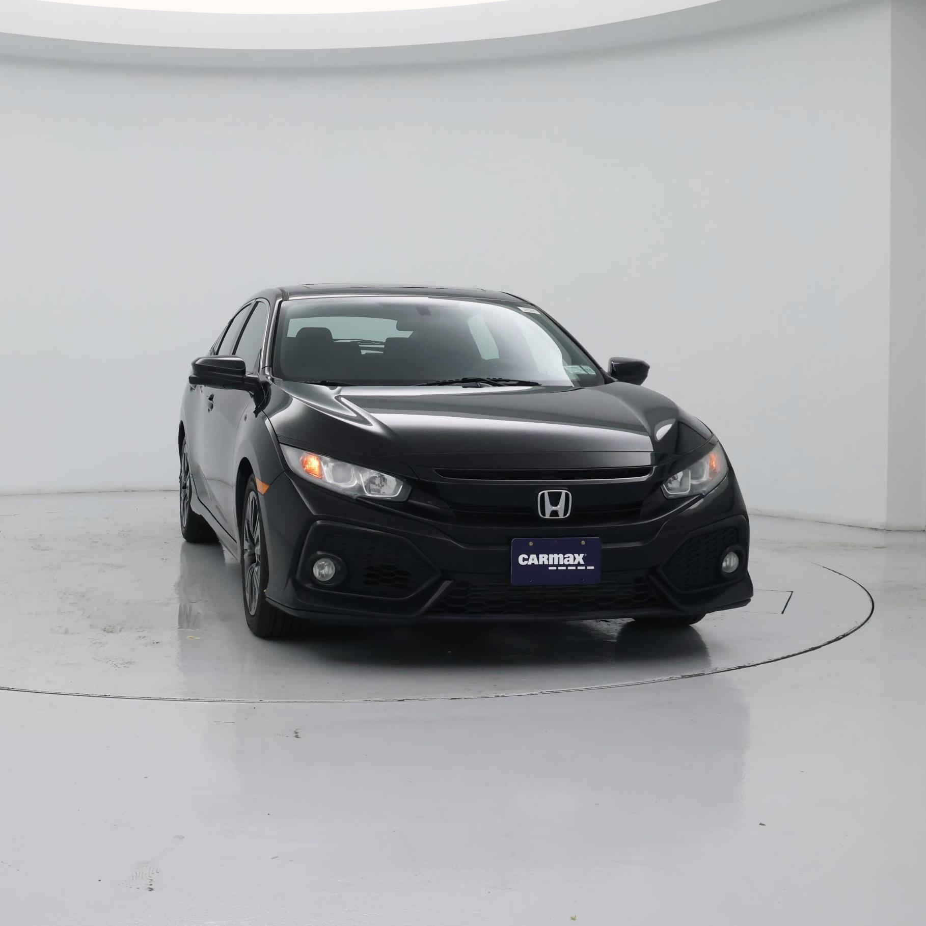 Thumbnail: 2018 Honda Civic - 5