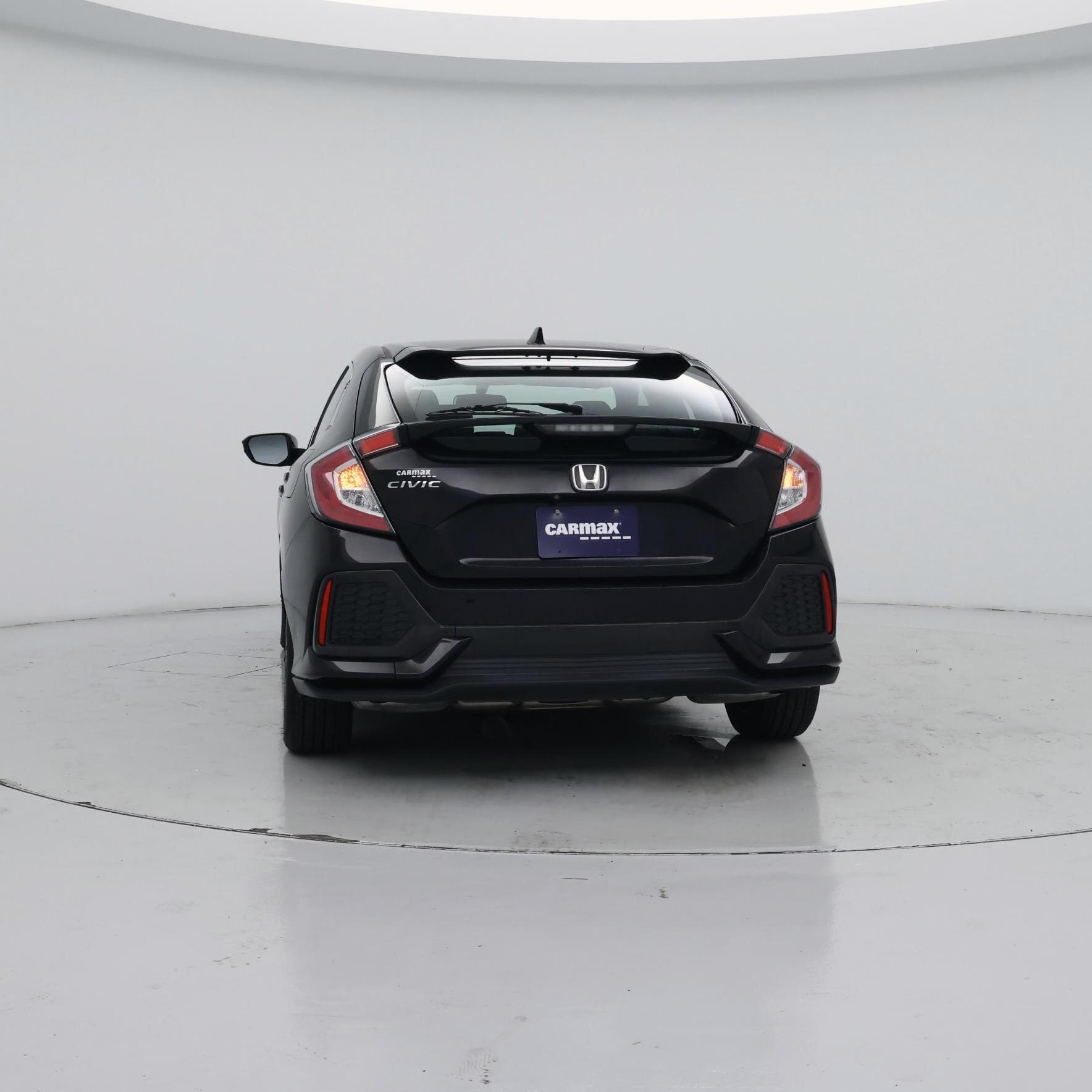 Thumbnail: 2018 Honda Civic - 6
