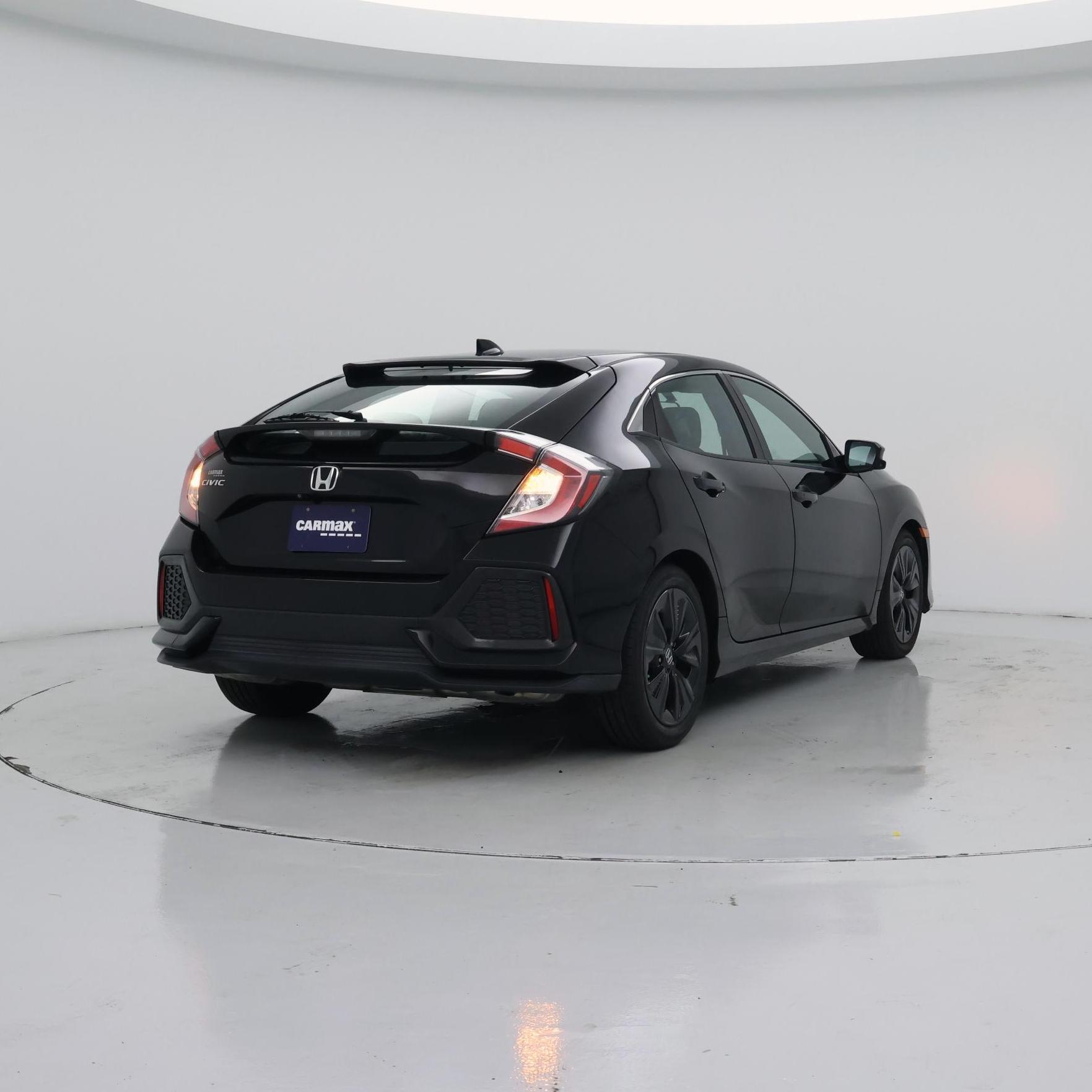 Thumbnail: 2018 Honda Civic - 8