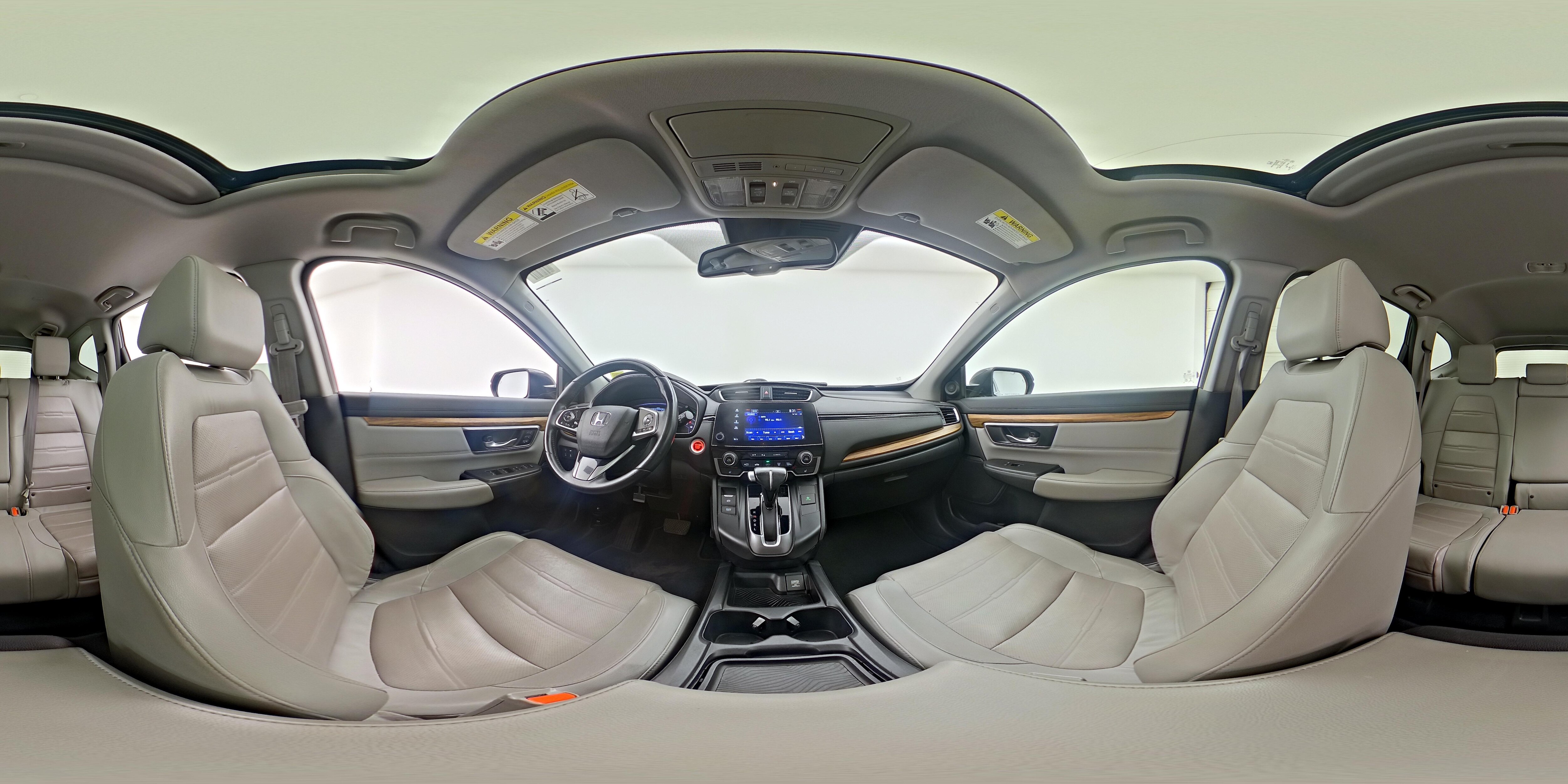 2018 Honda CR-V EX-L - Photo 25