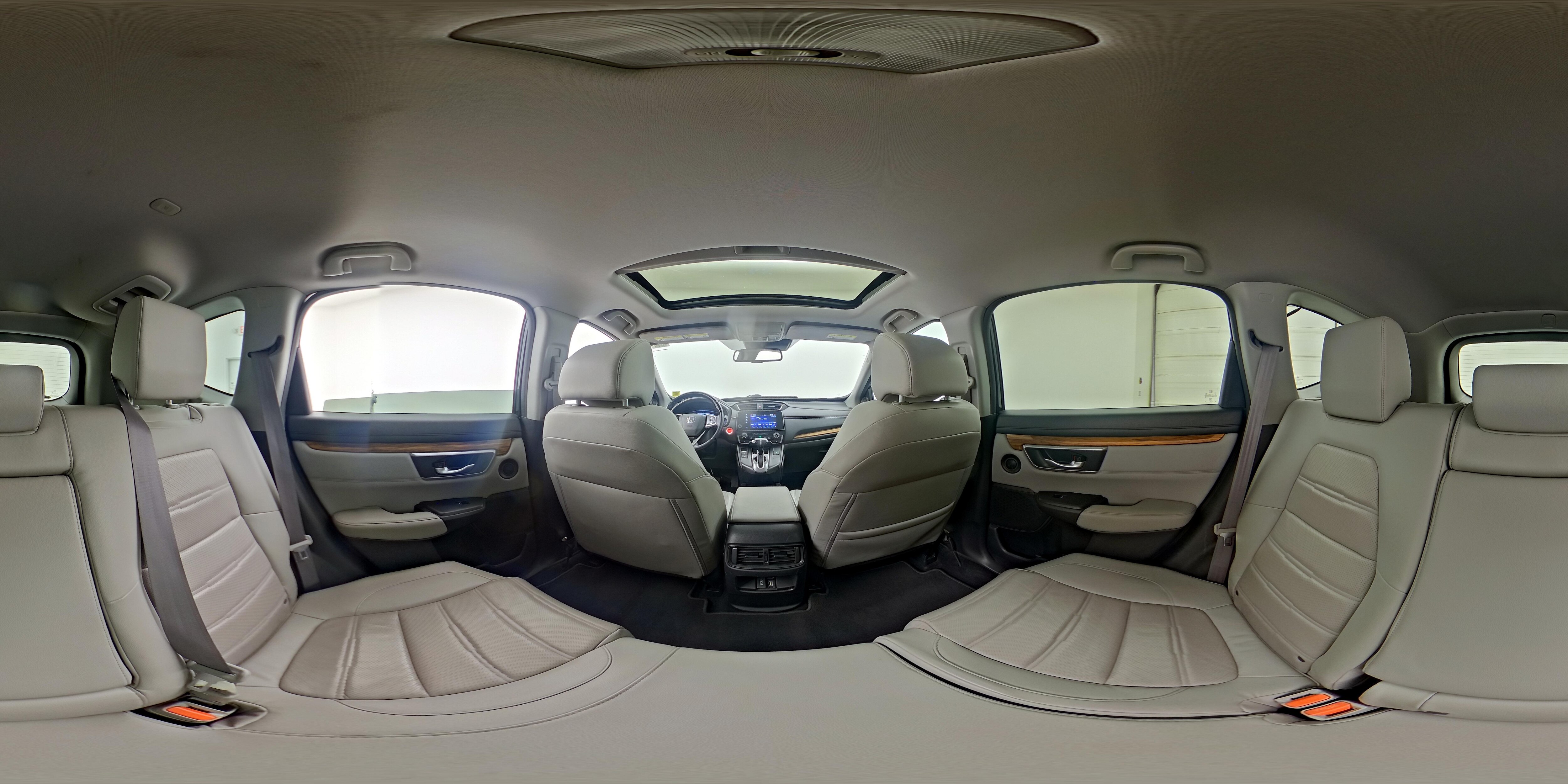 2018 Honda CR-V EX-L - Photo 26