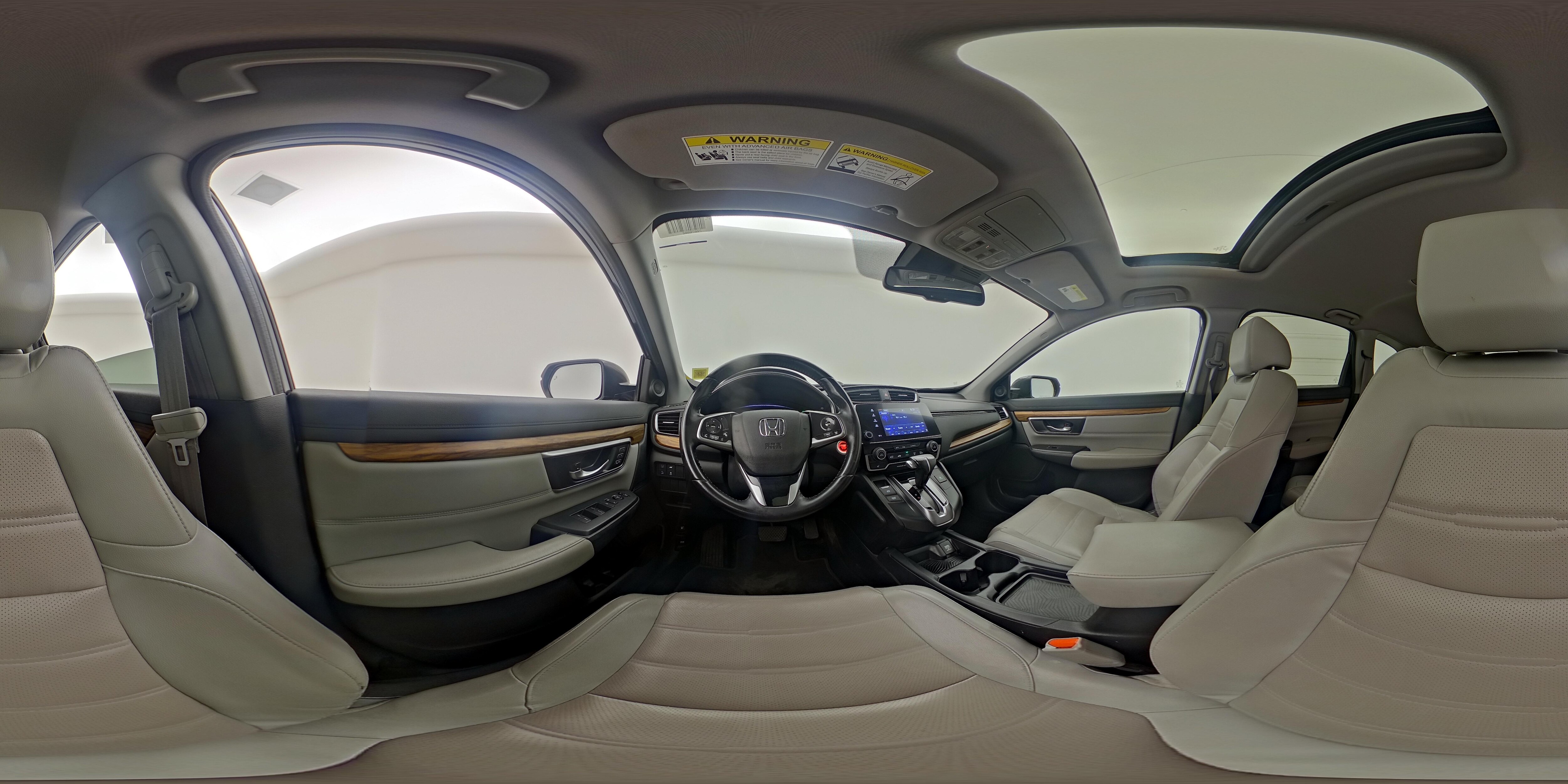 2018 Honda CR-V EX-L - Photo 27