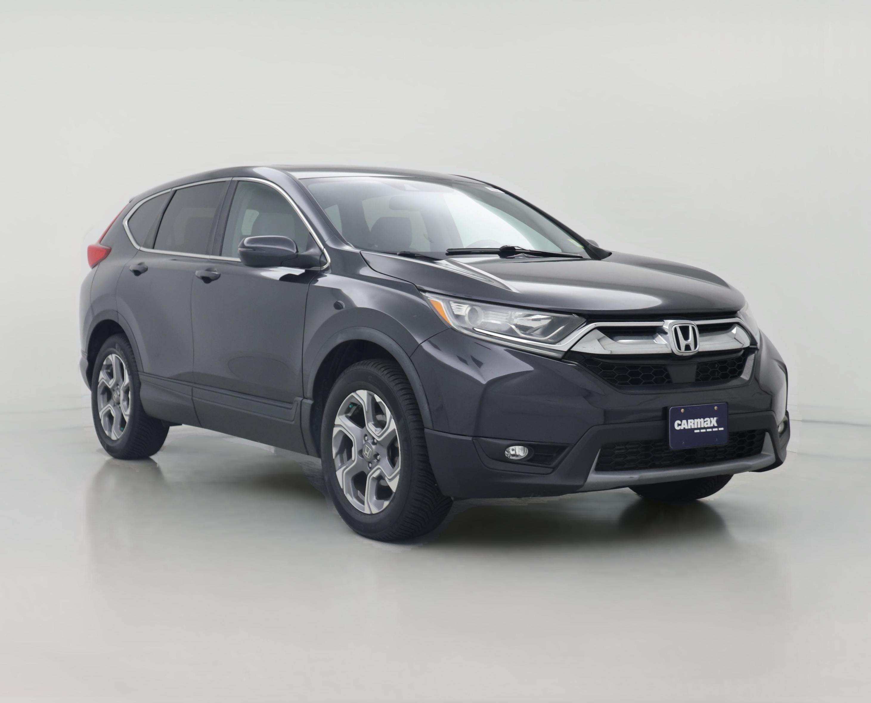 Thumbnail: 2018 Honda CR-V - 1