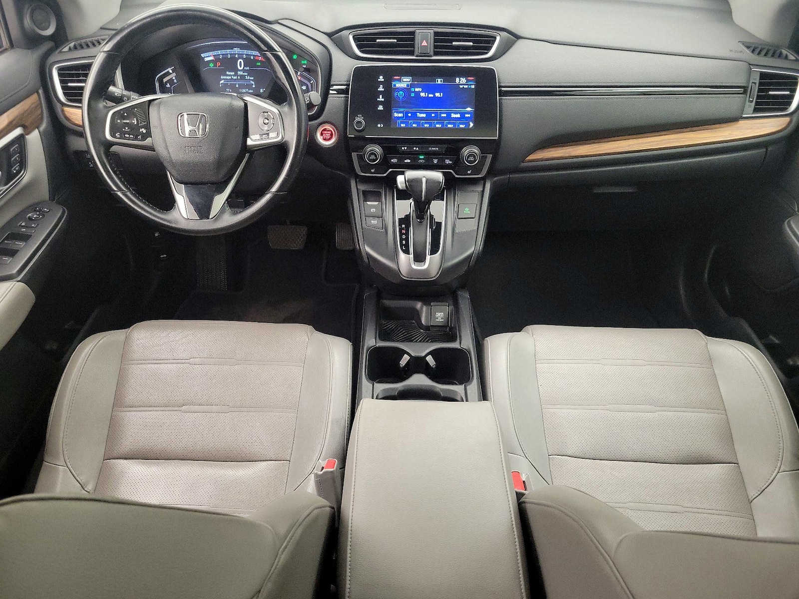 2018 Honda CR-V EX-L - Photo 10