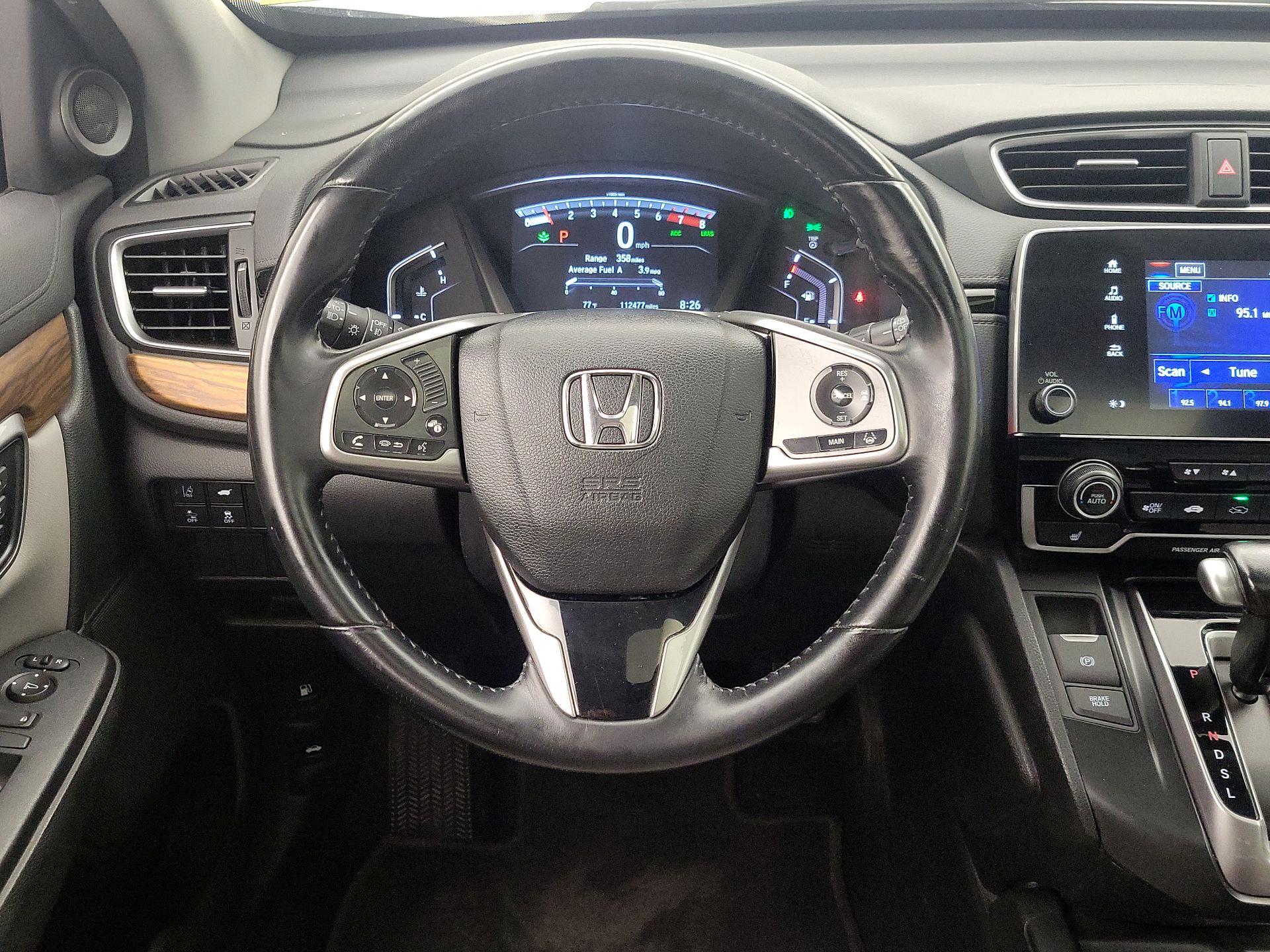 Thumbnail: 2018 Honda CR-V - 10