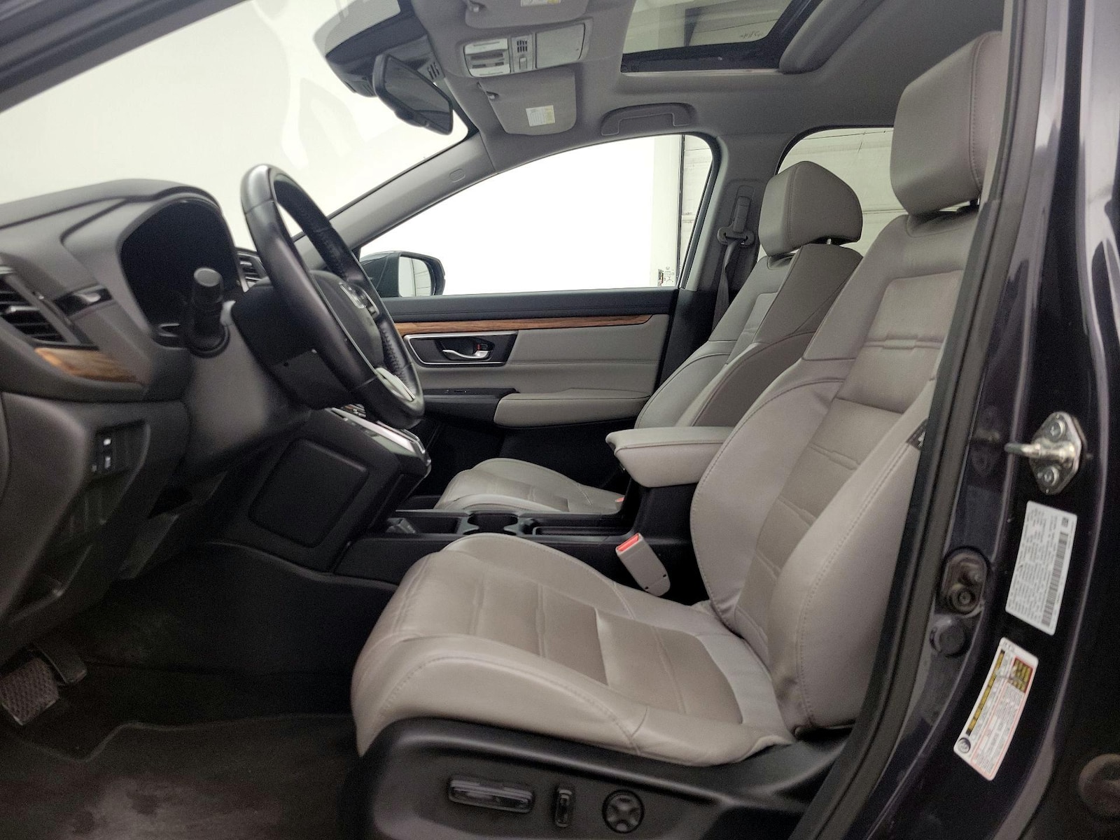 2018 Honda CR-V EX-L - Photo 12