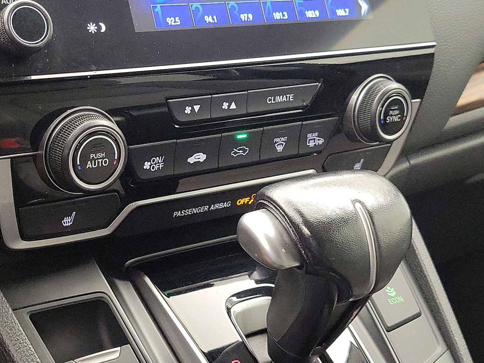 2018 Honda CR-V EX-L - Photo 17