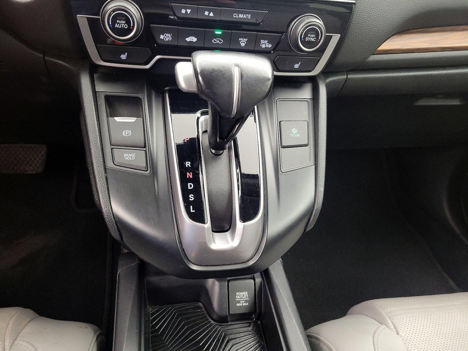 2018 Honda CR-V EX-L - Photo 18