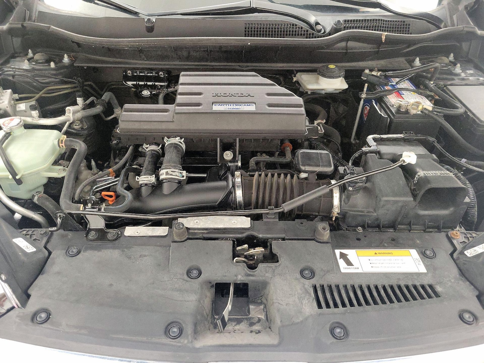 2018 Honda CR-V EX-L - Photo 23