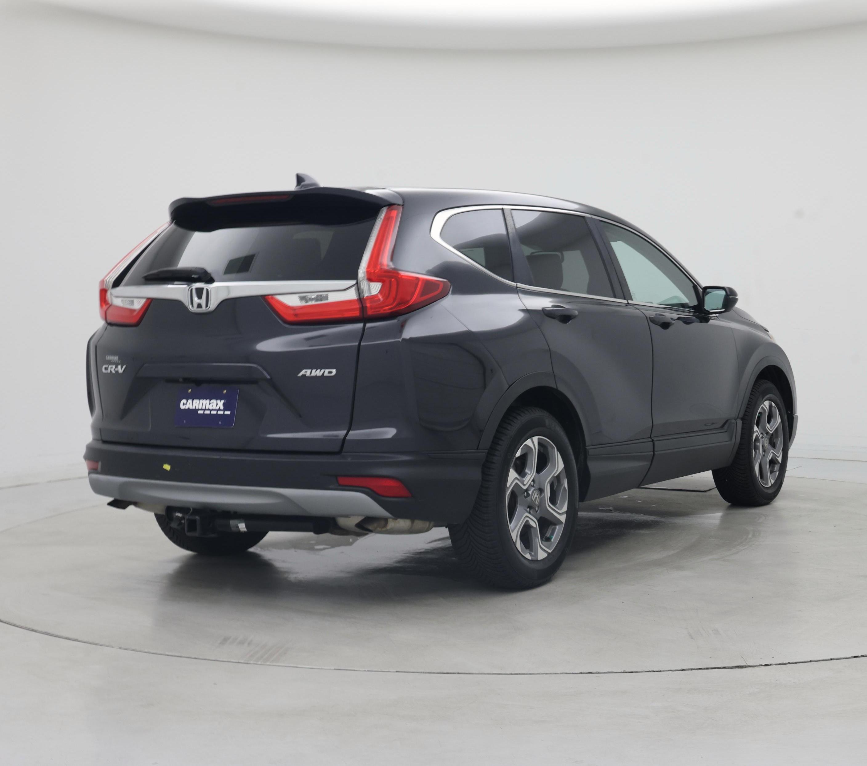 Thumbnail: 2018 Honda CR-V - 8
