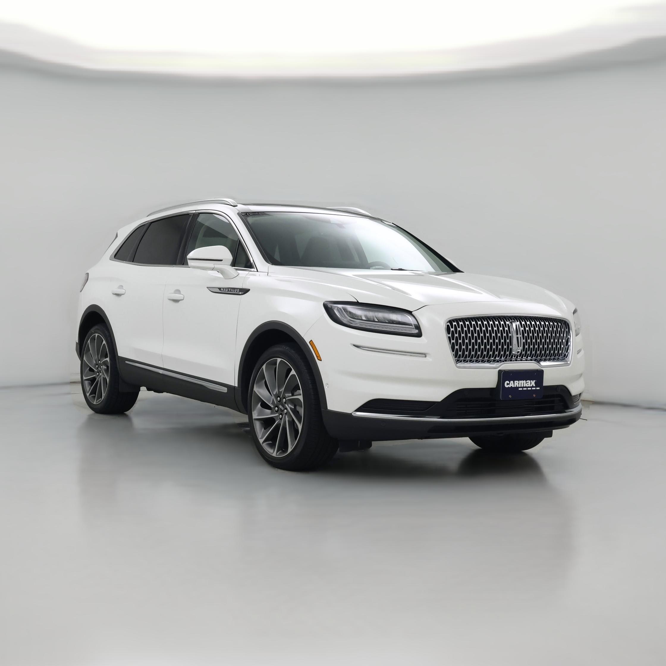 Thumbnail: 2022 Lincoln Nautilus - 1