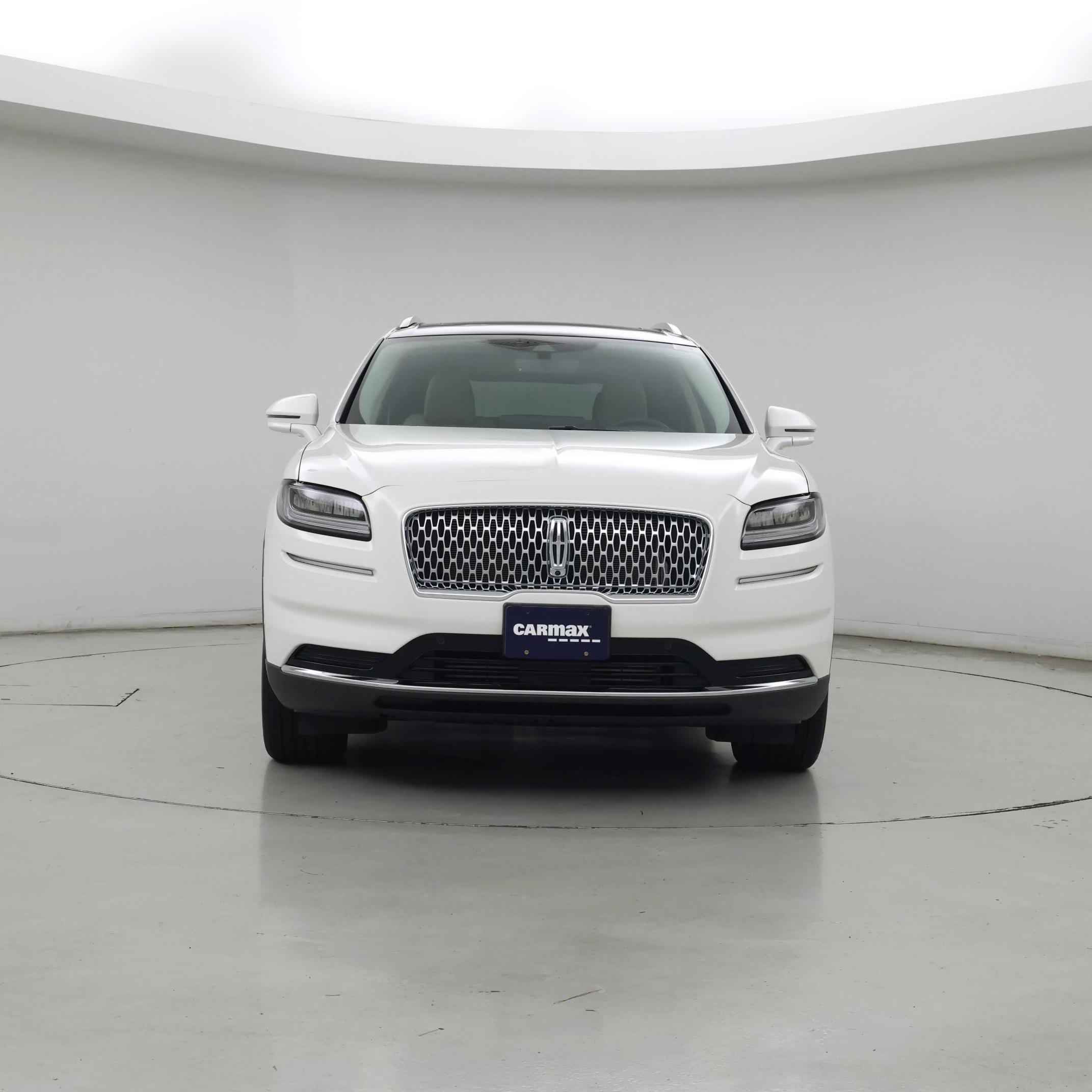 Thumbnail: 2022 Lincoln Nautilus - 5