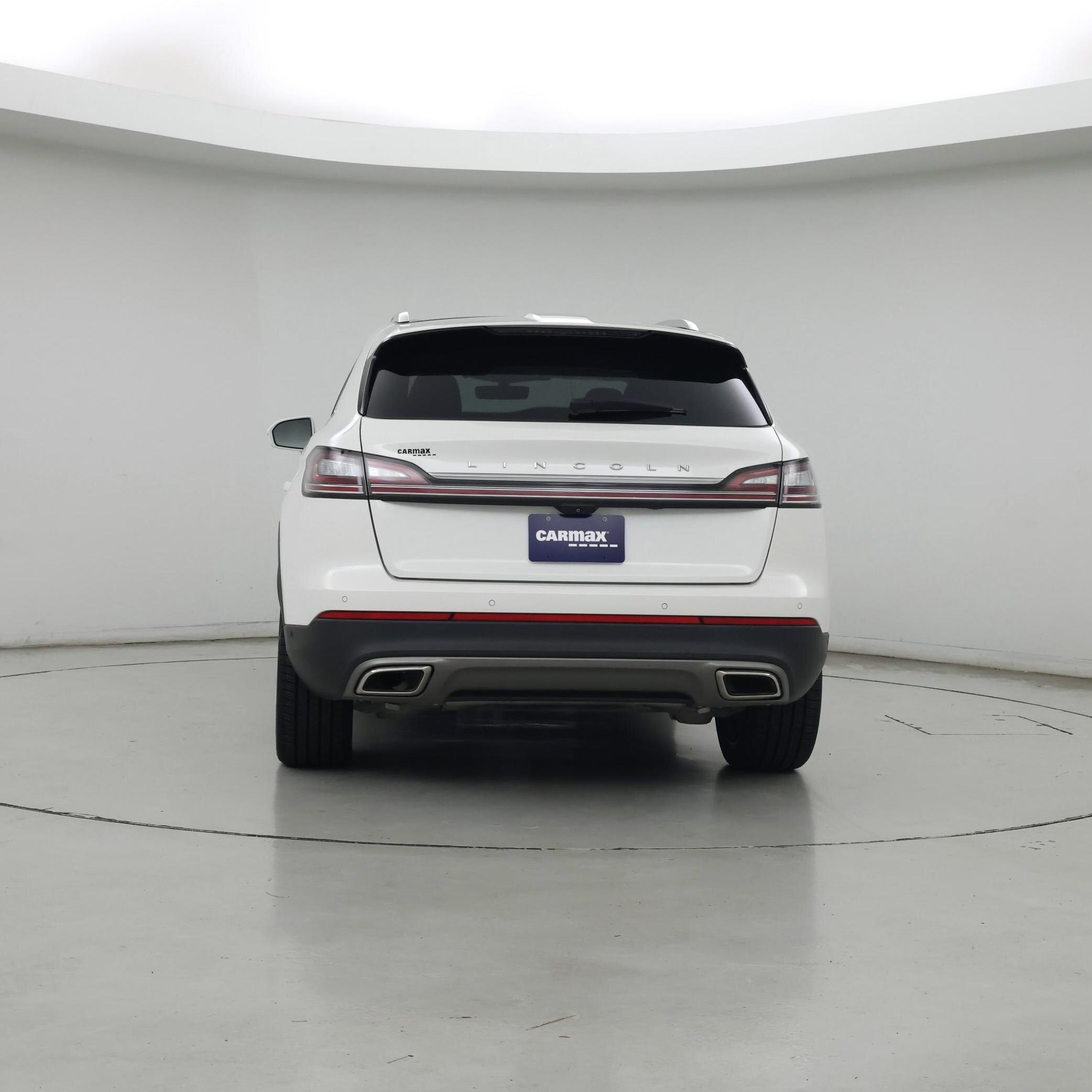 Thumbnail: 2022 Lincoln Nautilus - 6
