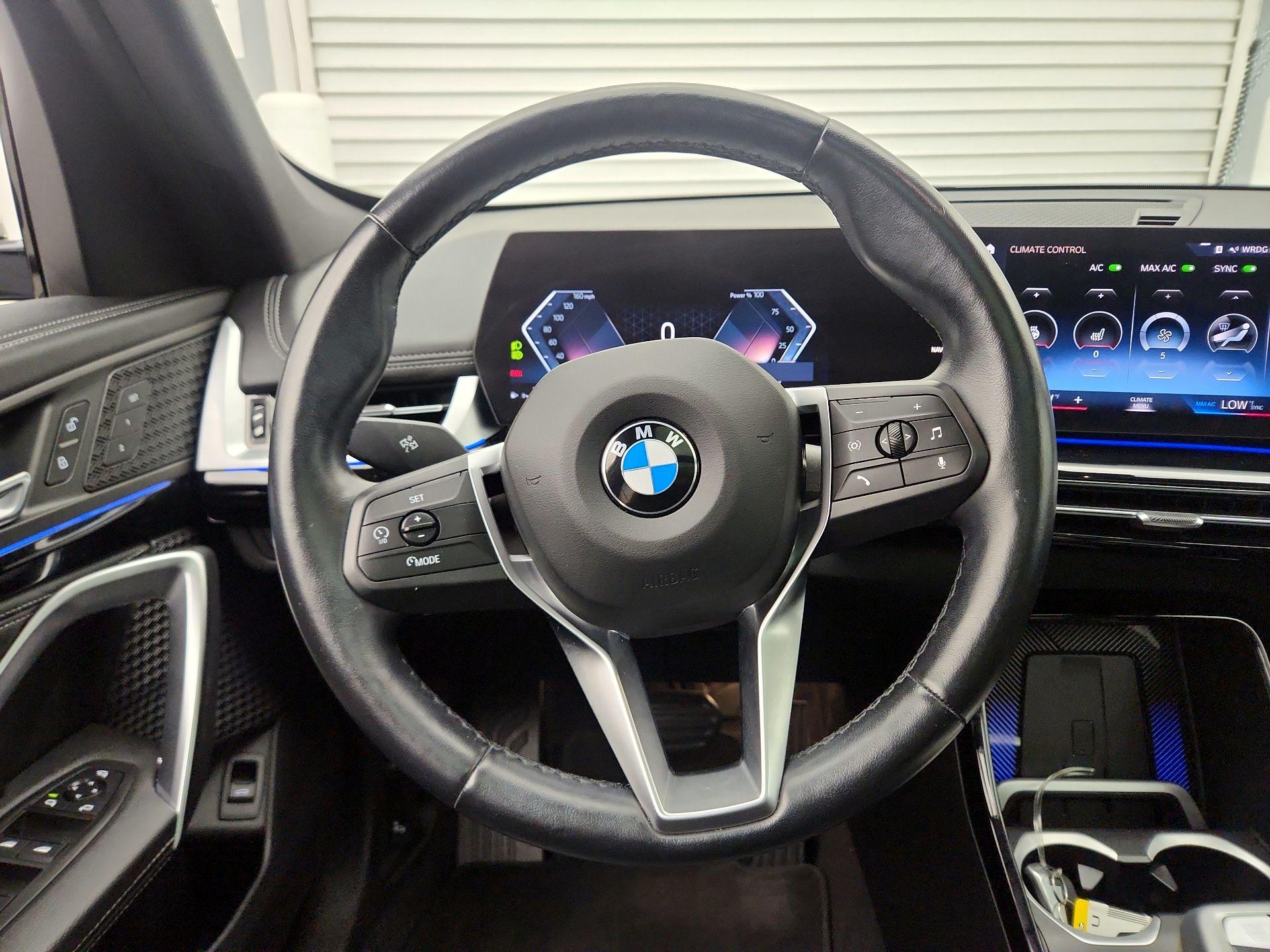 Thumbnail: 2023 BMW X1 - 10