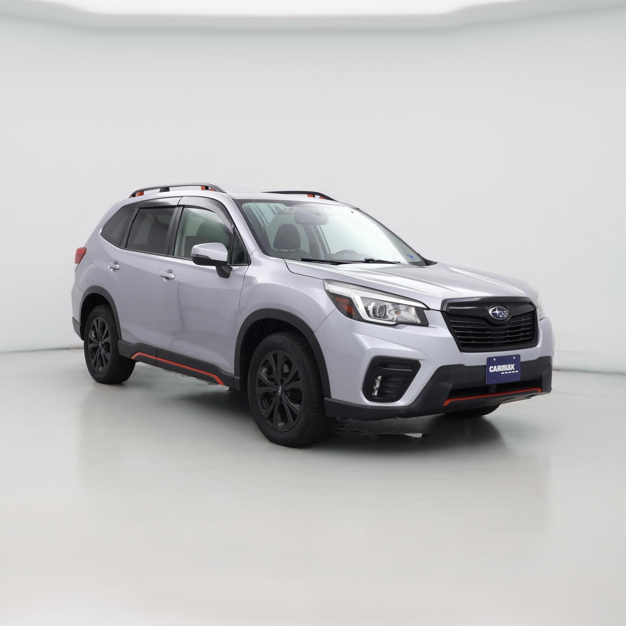 Thumbnail: 2020 Subaru Forester - 1