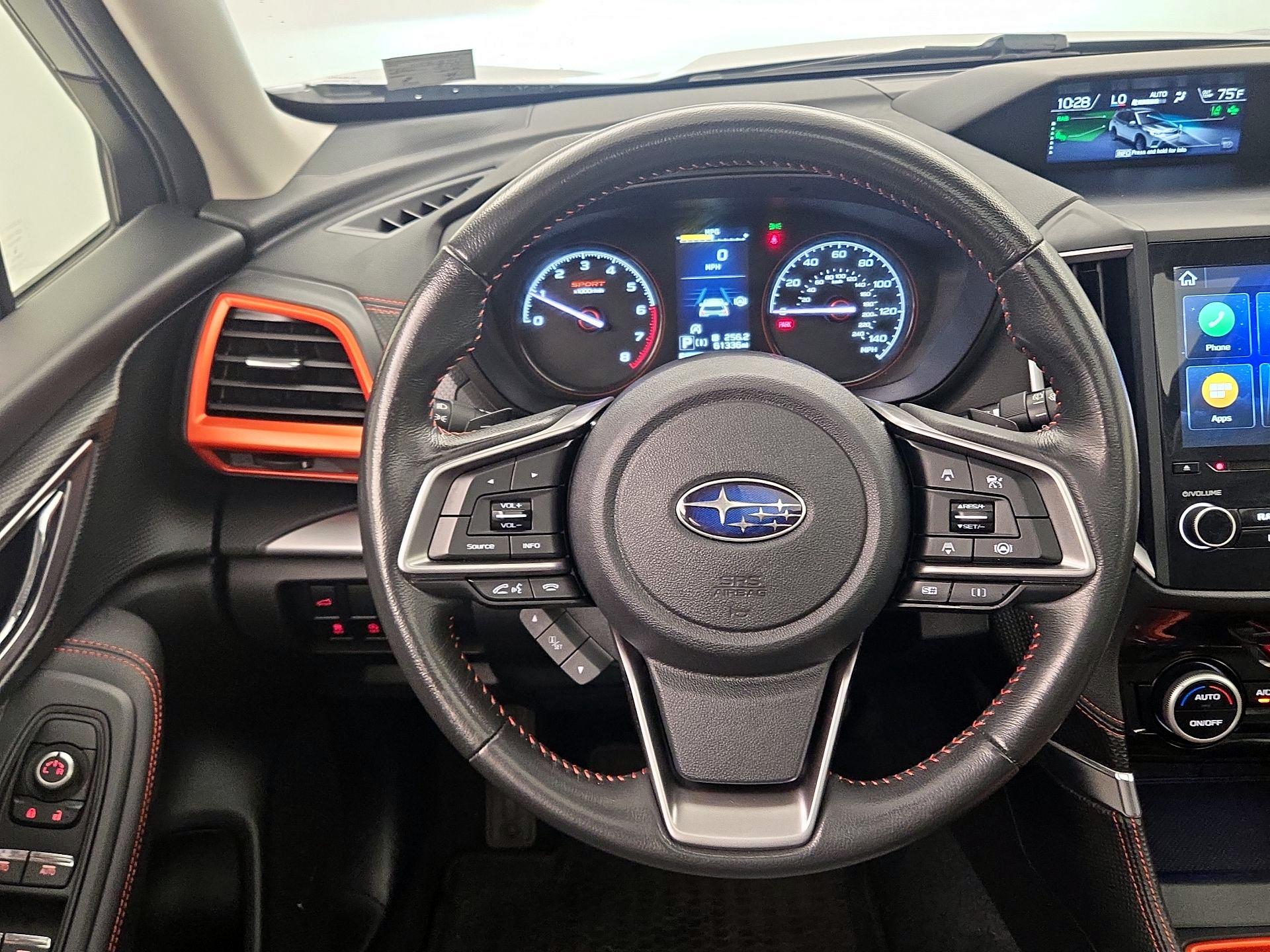 Thumbnail: 2020 Subaru Forester - 10
