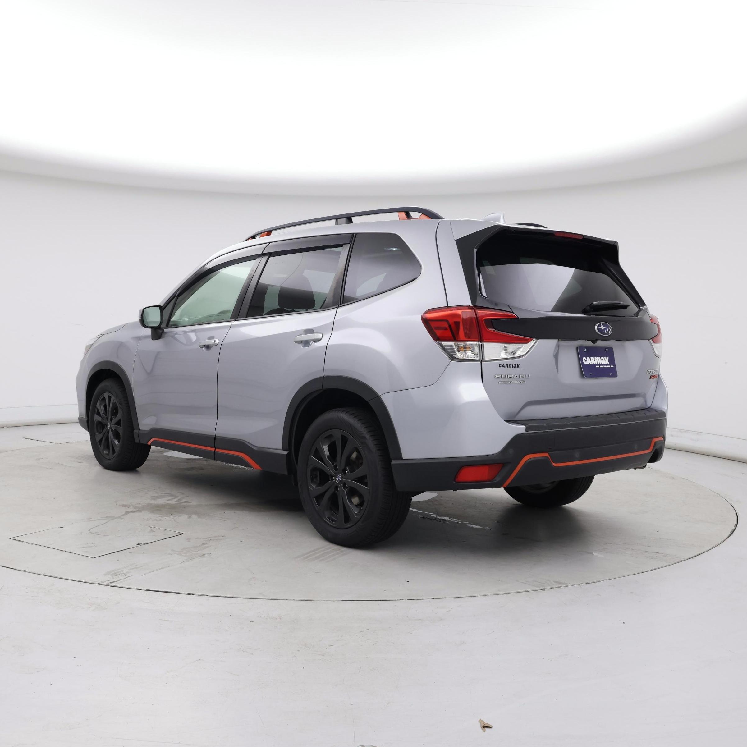 Thumbnail: 2020 Subaru Forester - 2