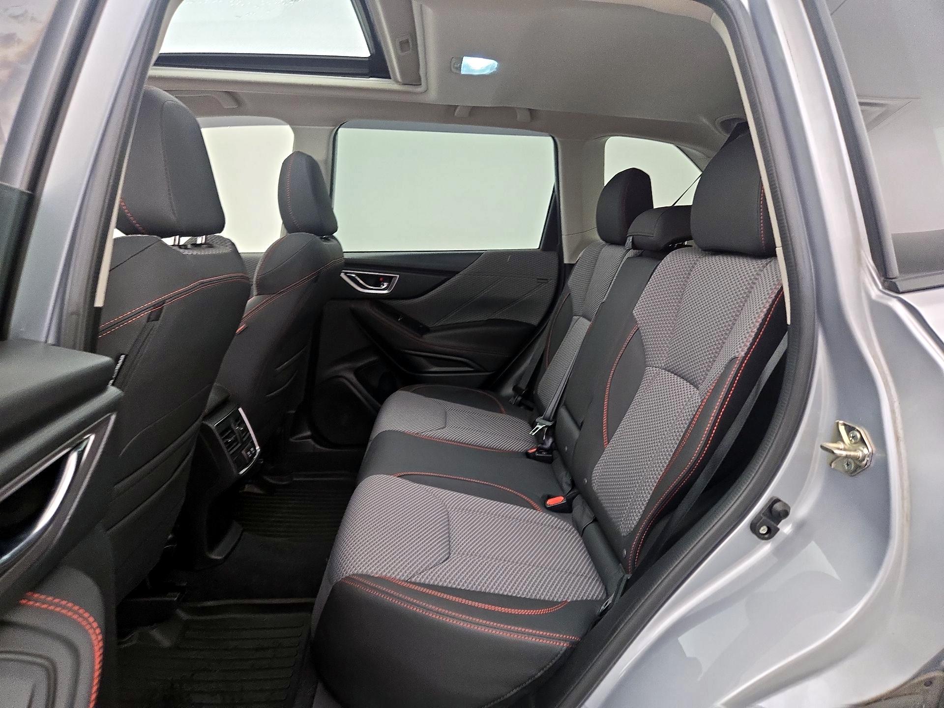 Thumbnail: 2020 Subaru Forester - 20
