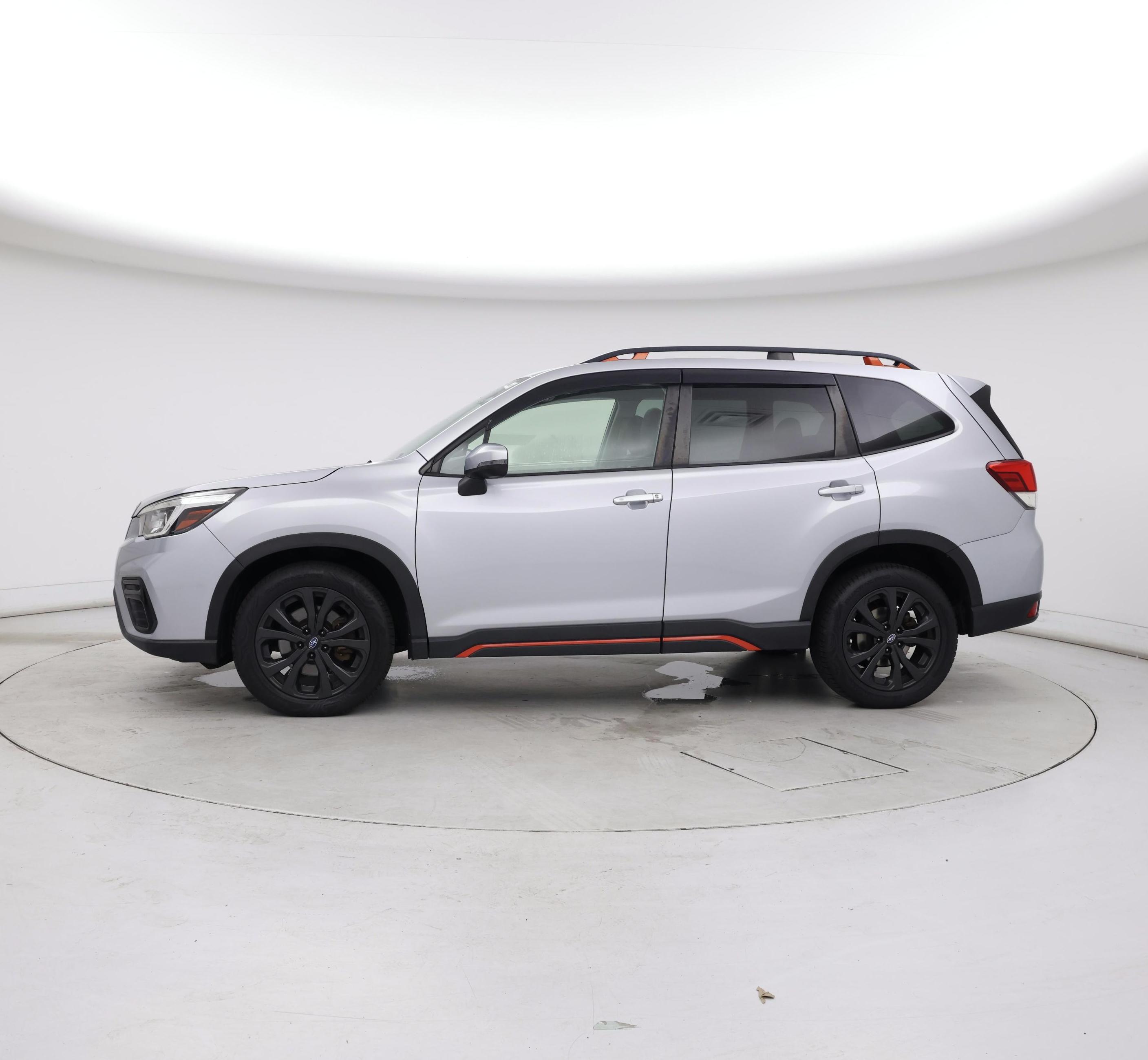 Thumbnail: 2020 Subaru Forester - 3