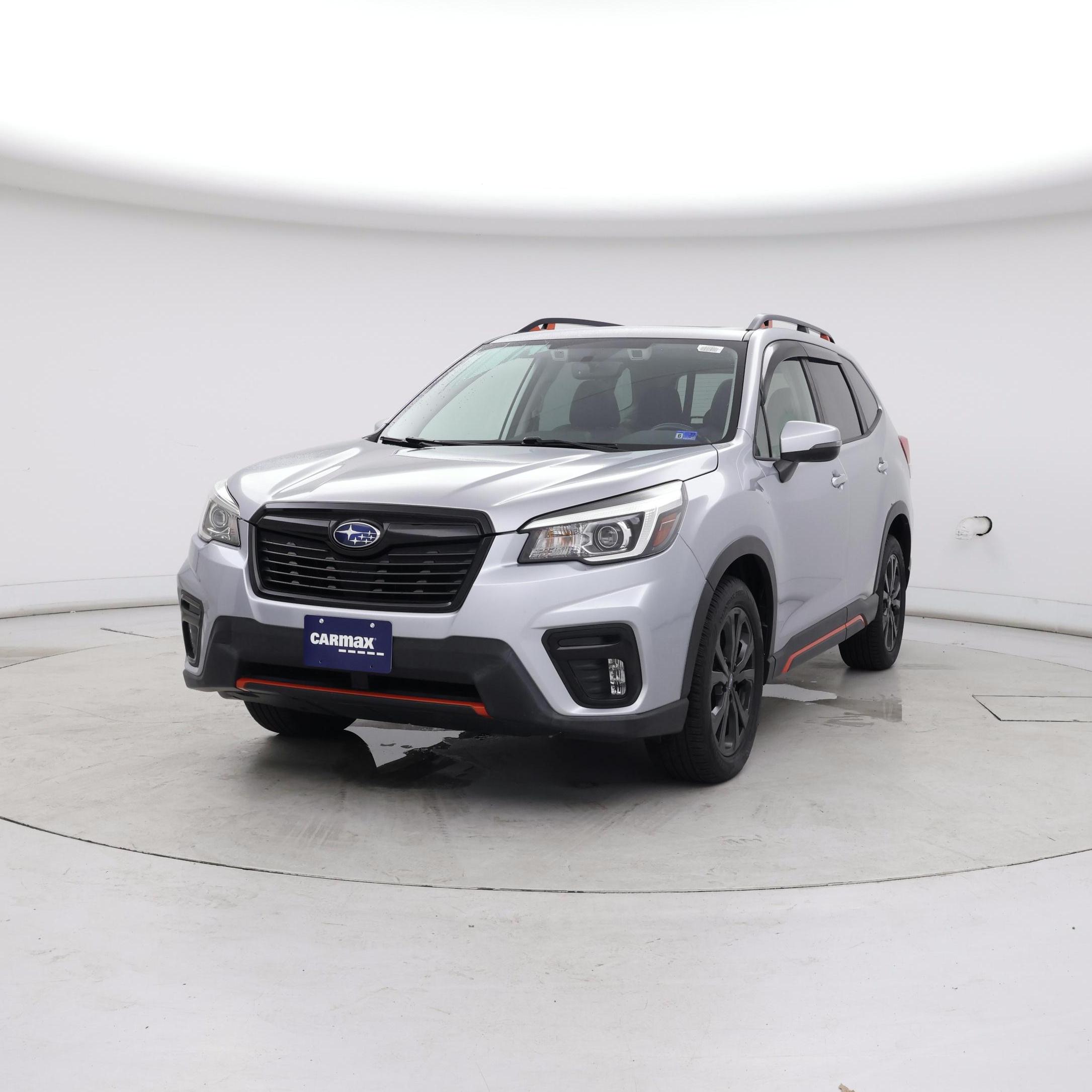 Thumbnail: 2020 Subaru Forester - 4