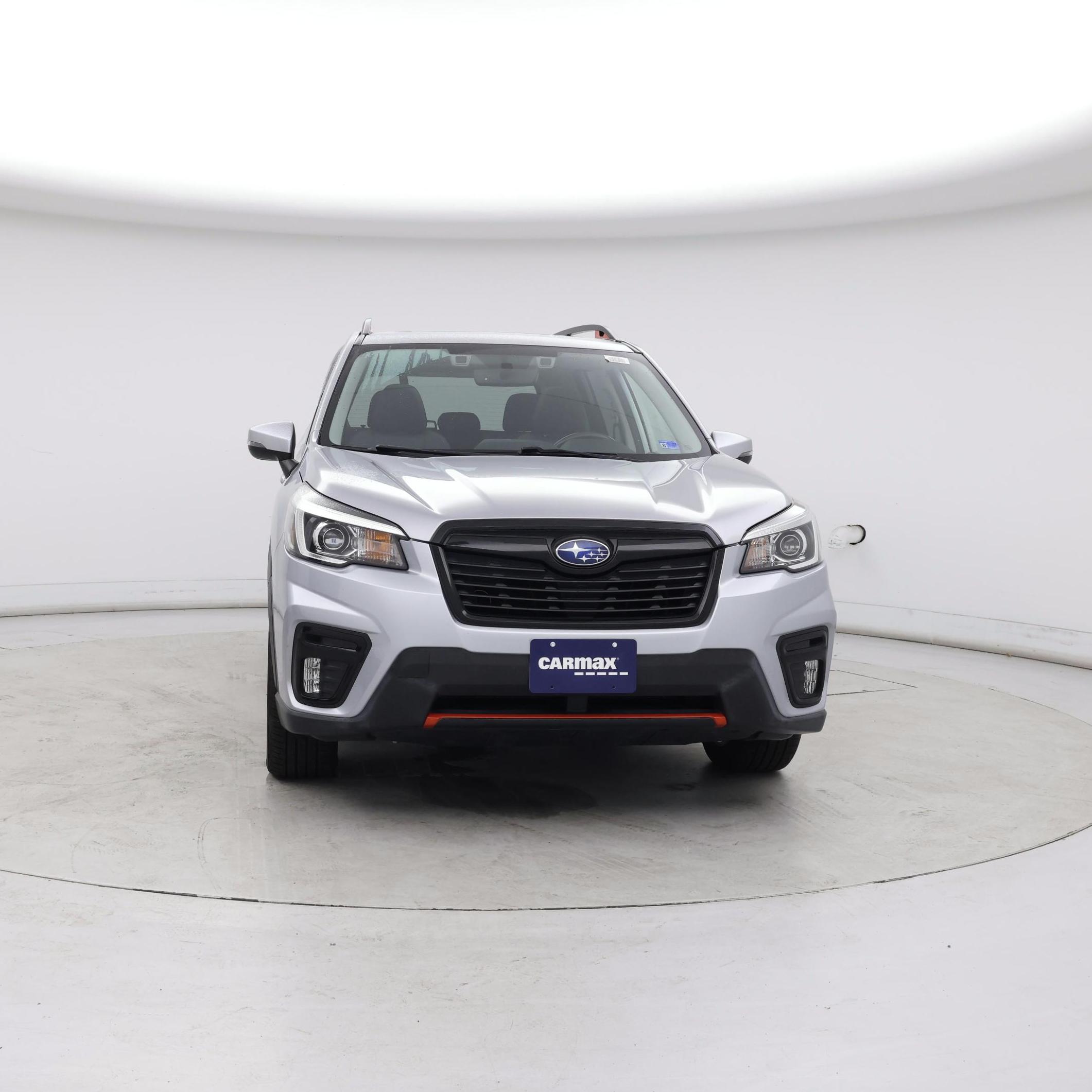 Thumbnail: 2020 Subaru Forester - 5