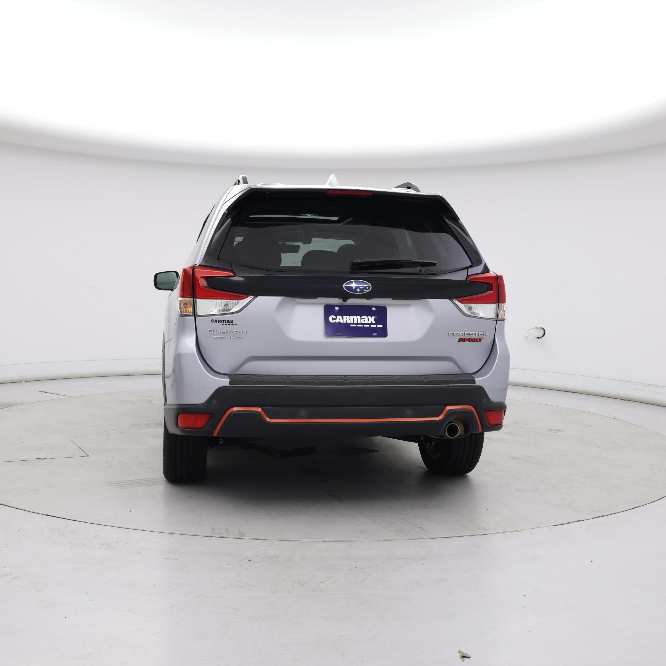 Thumbnail: 2020 Subaru Forester - 6