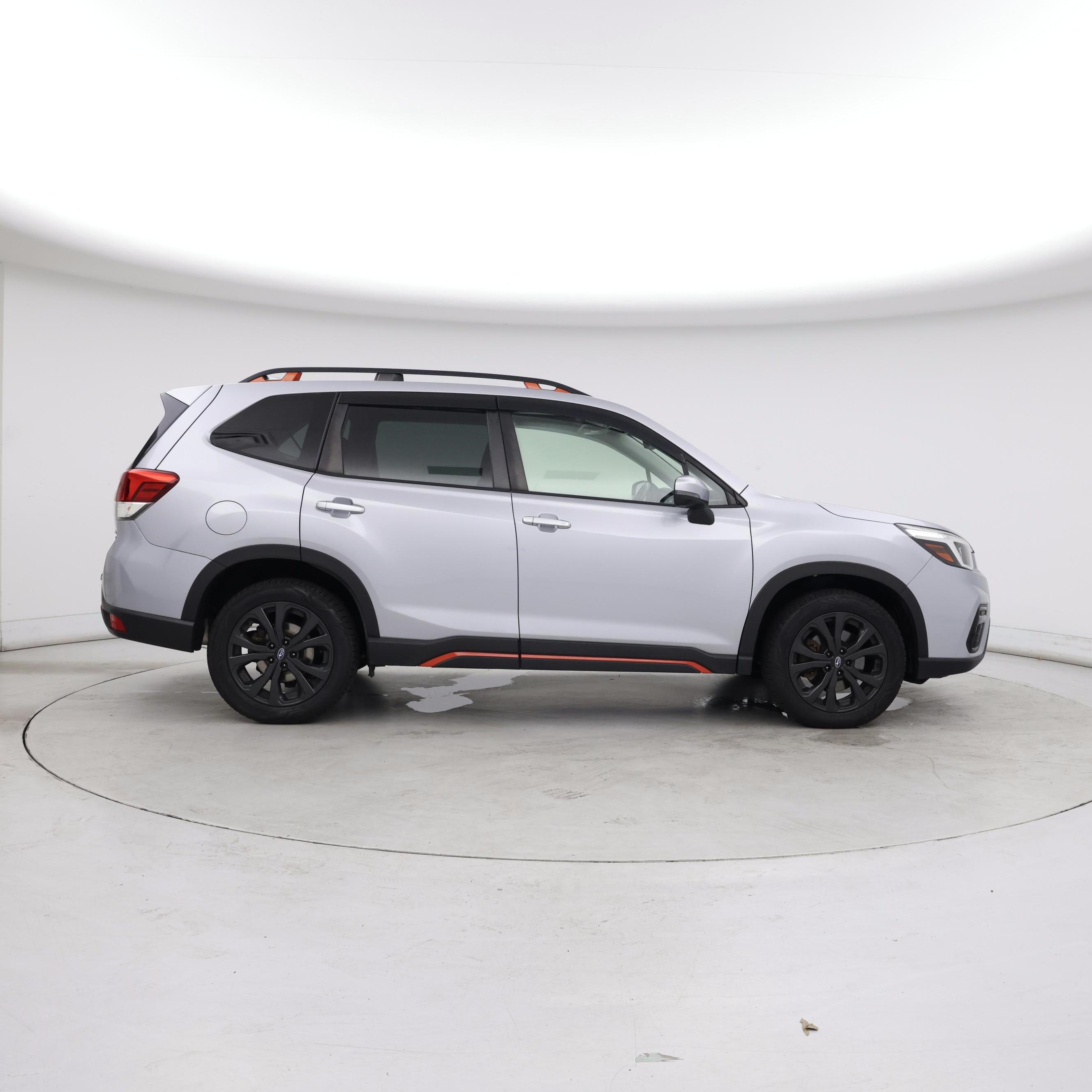 Thumbnail: 2020 Subaru Forester - 7