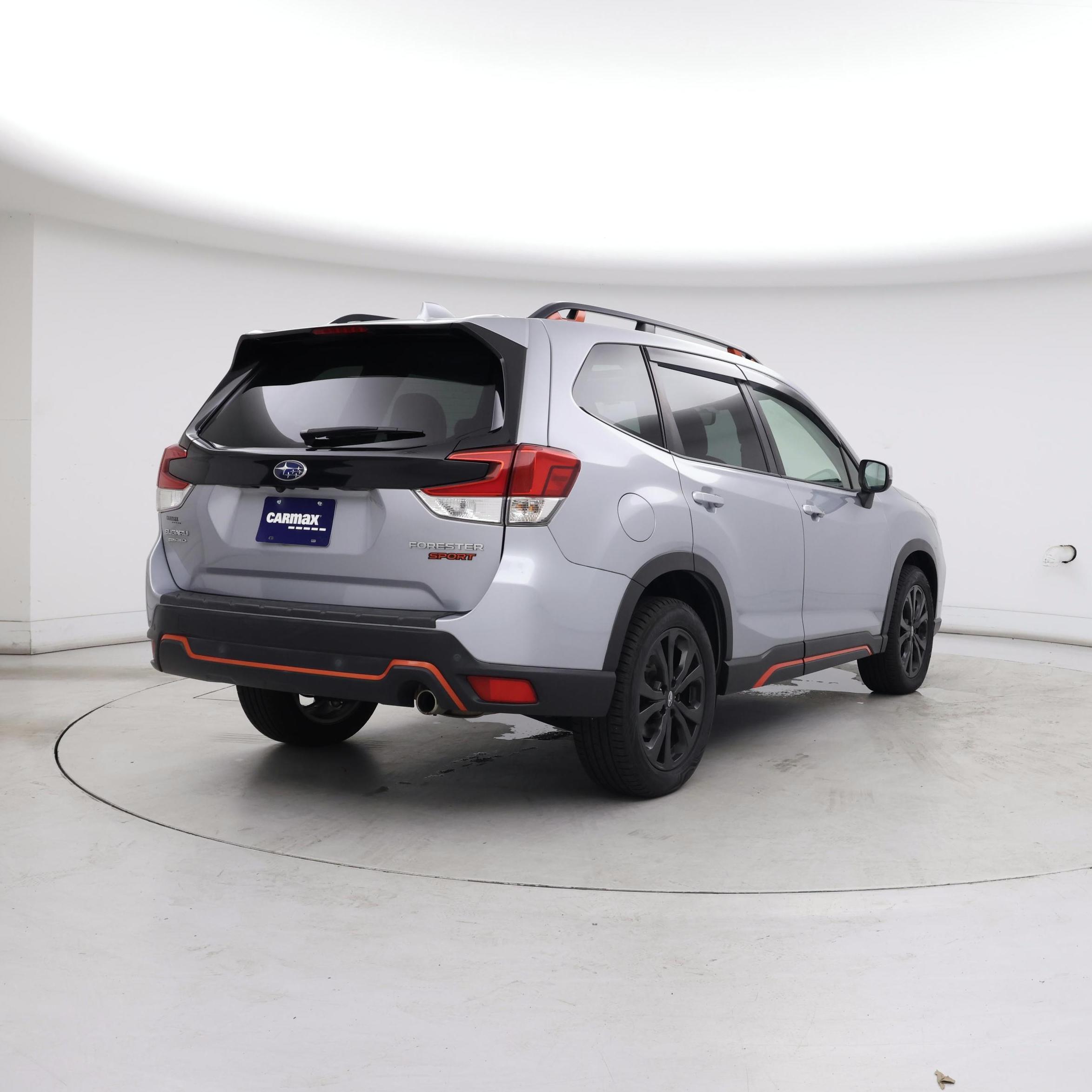 Thumbnail: 2020 Subaru Forester - 8