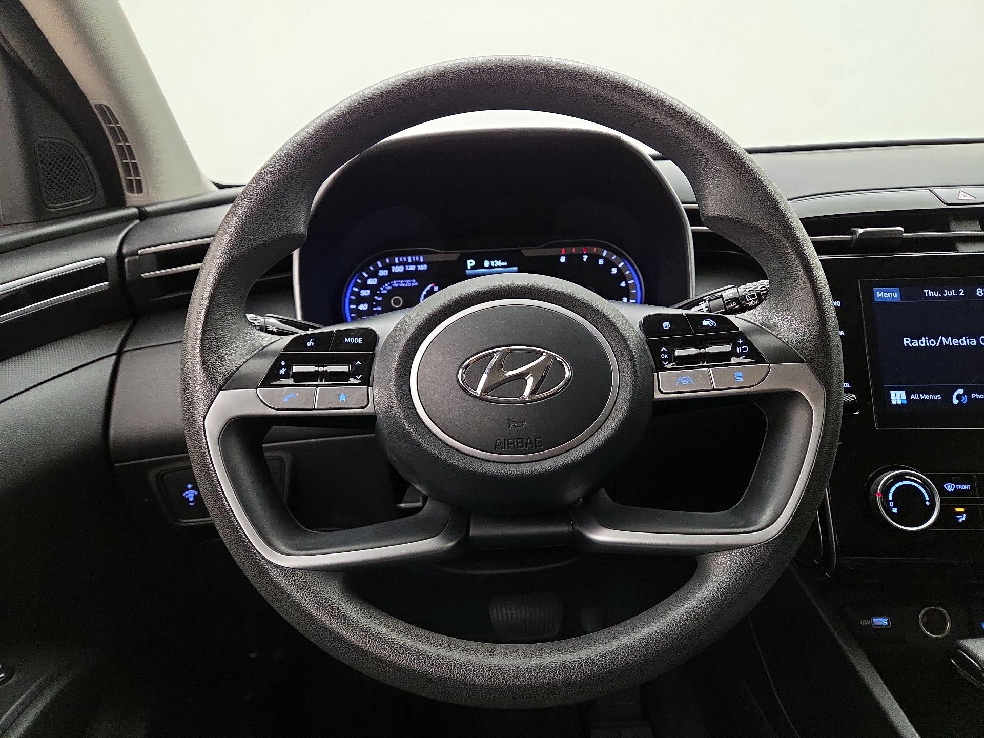 Thumbnail: 2023 Hyundai Tucson - 10