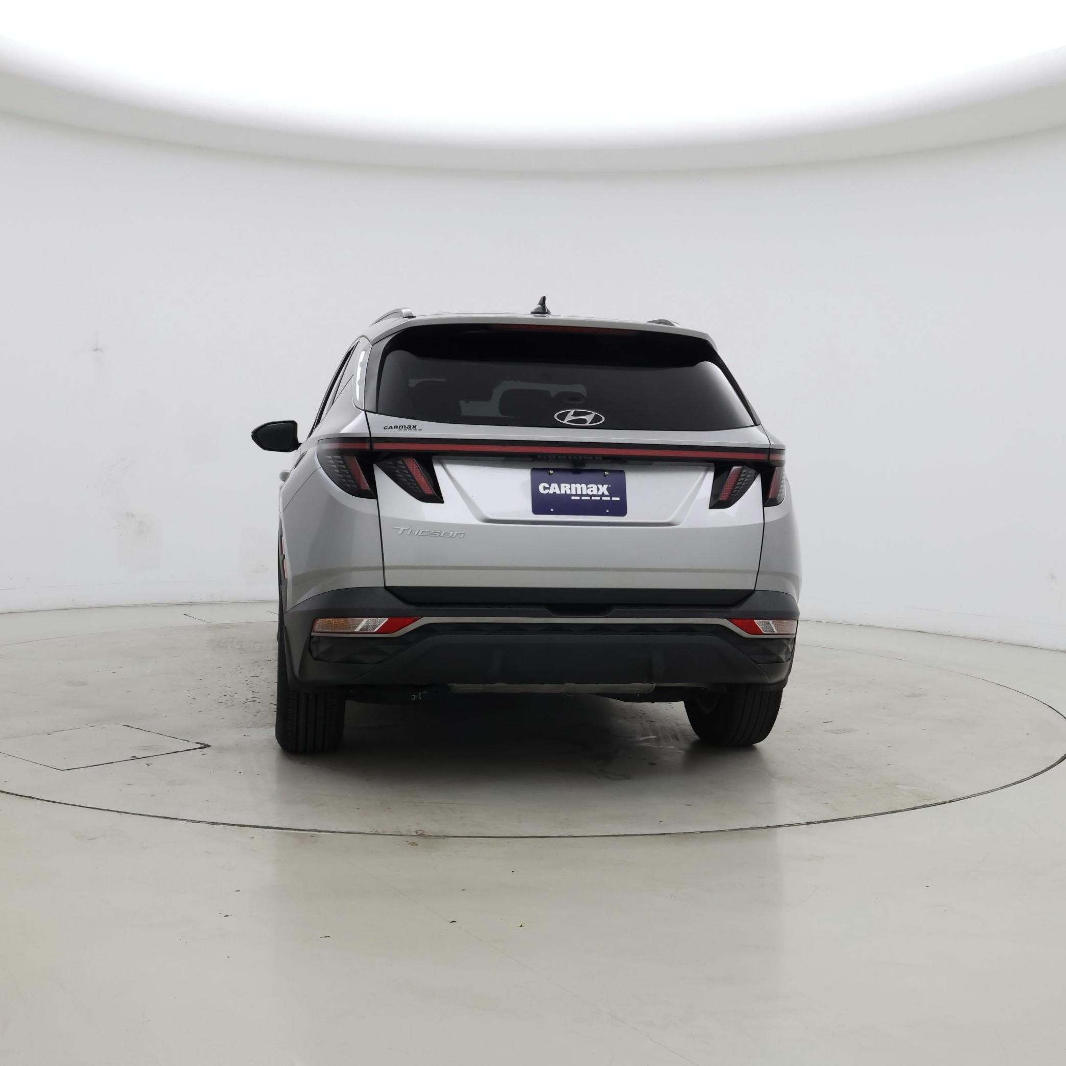 Thumbnail: 2023 Hyundai Tucson - 6