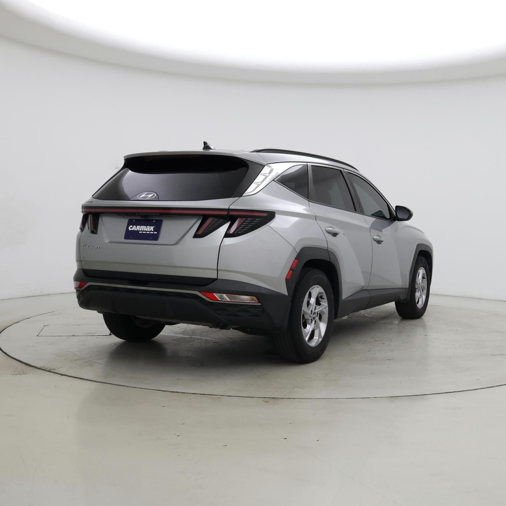 Thumbnail: 2023 Hyundai Tucson - 8