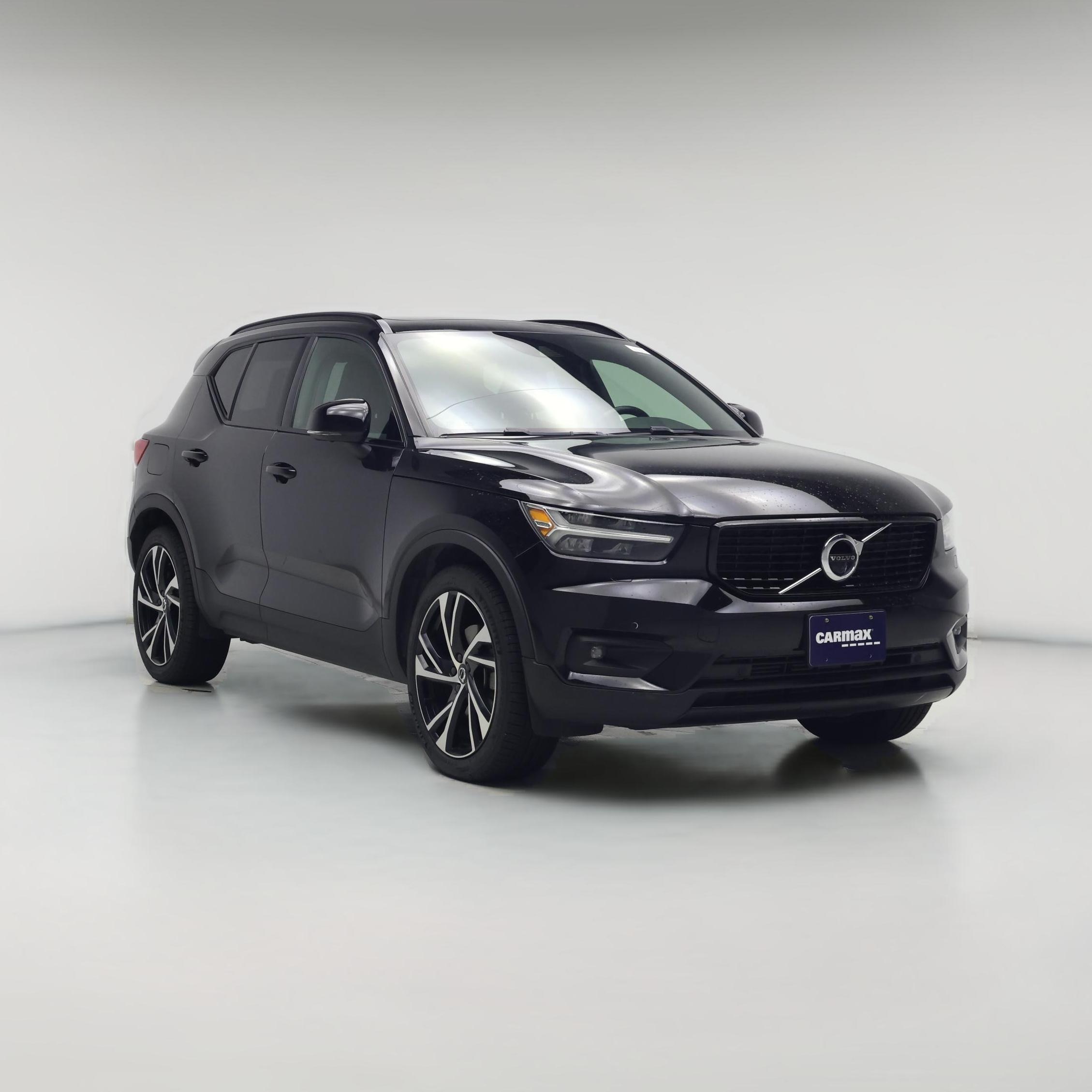 Thumbnail: 2021 Volvo XC40 - 1