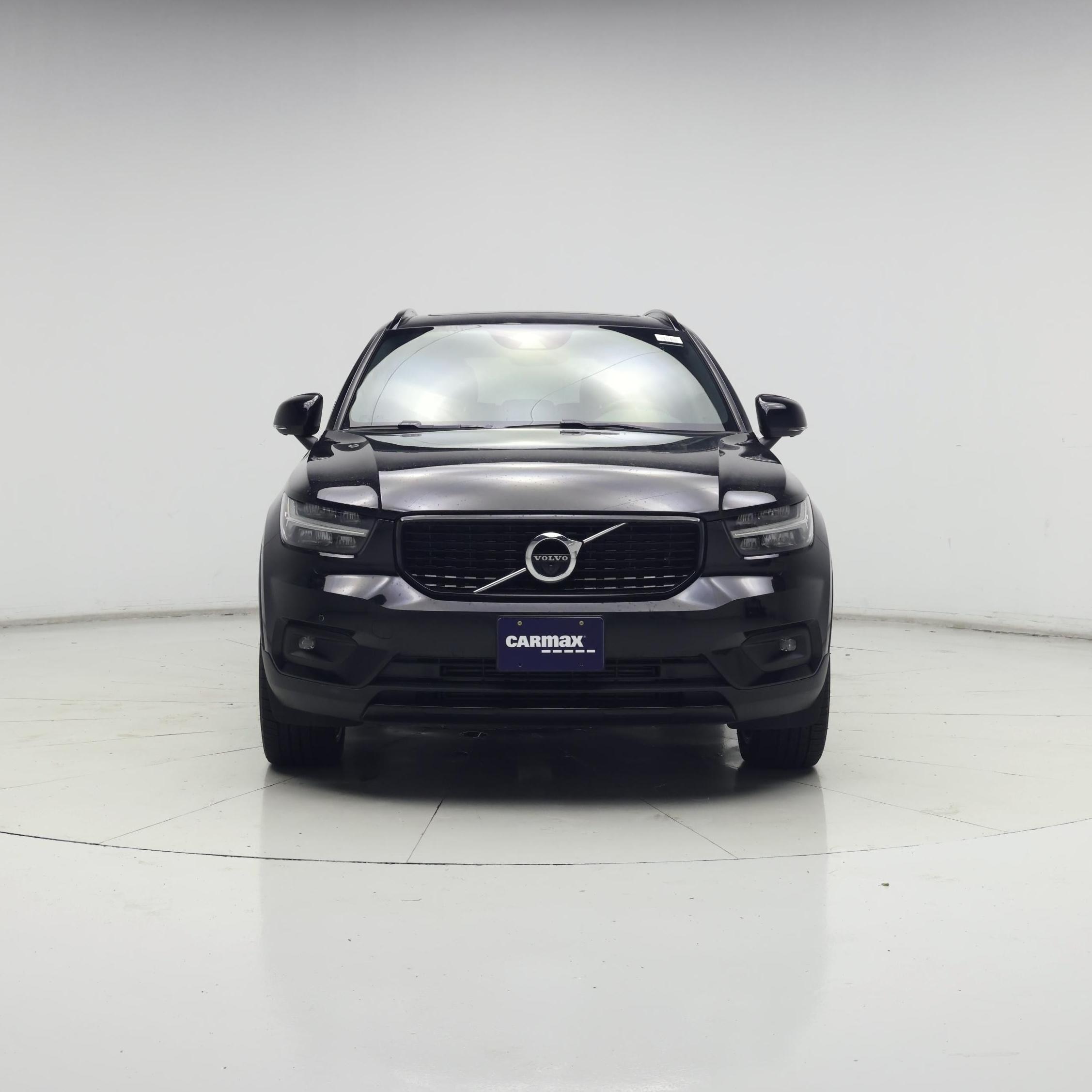 Thumbnail: 2021 Volvo XC40 - 5