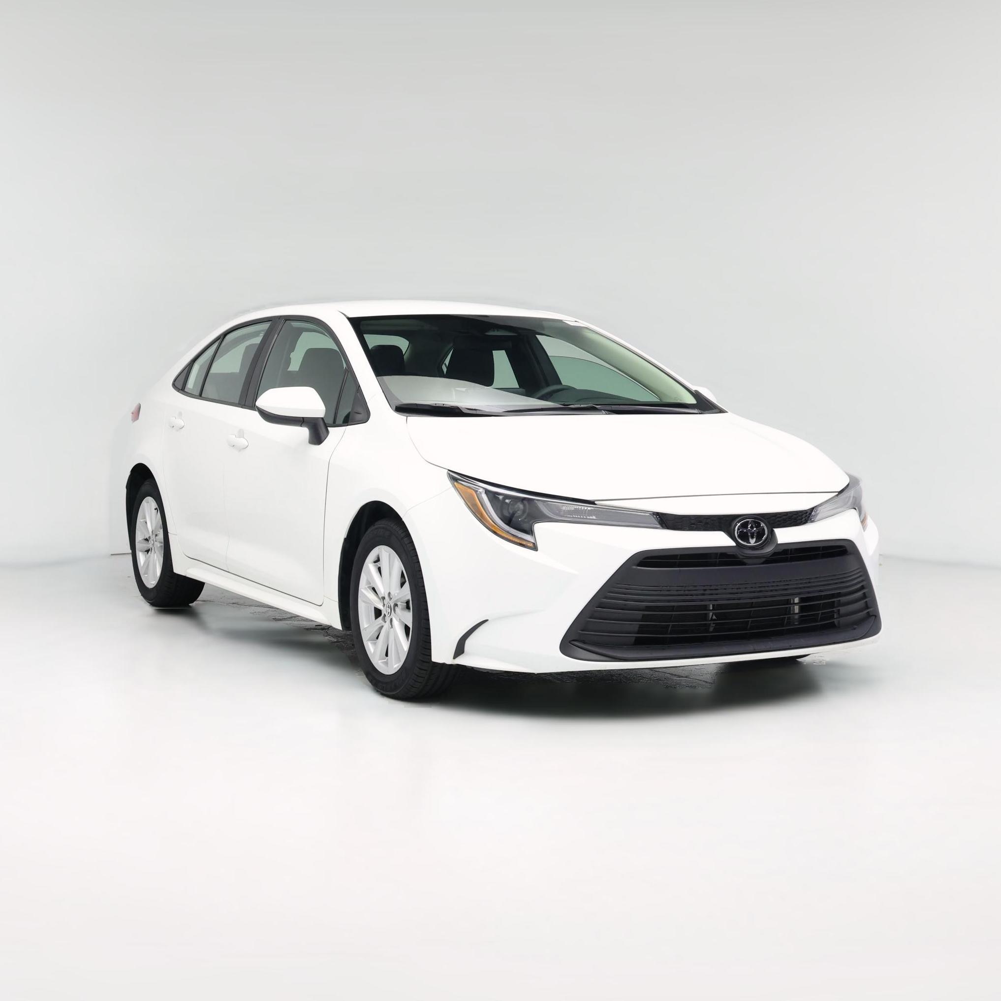 Thumbnail: 2024 Toyota Corolla - 1
