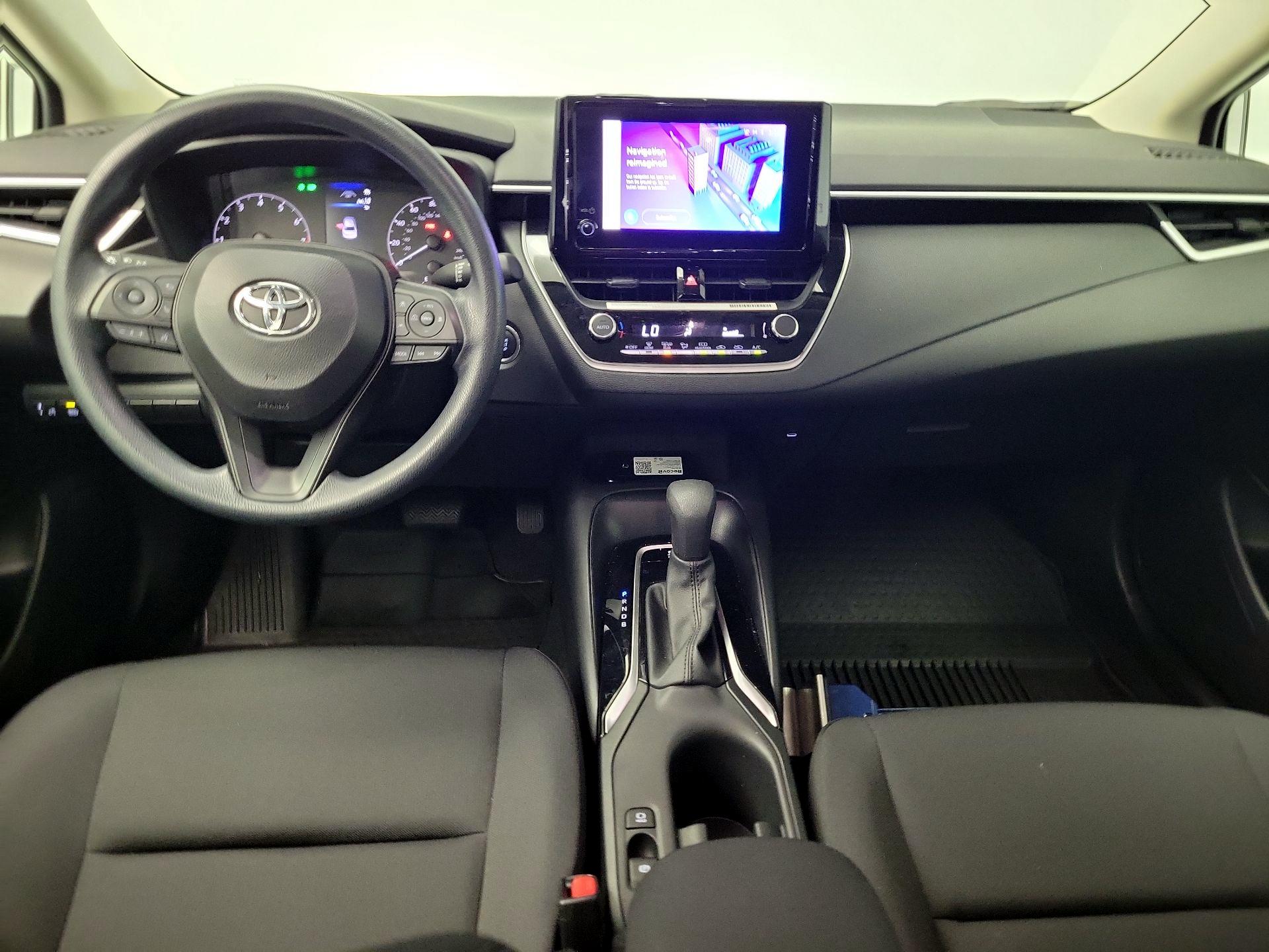 Thumbnail: 2024 Toyota Corolla - 9