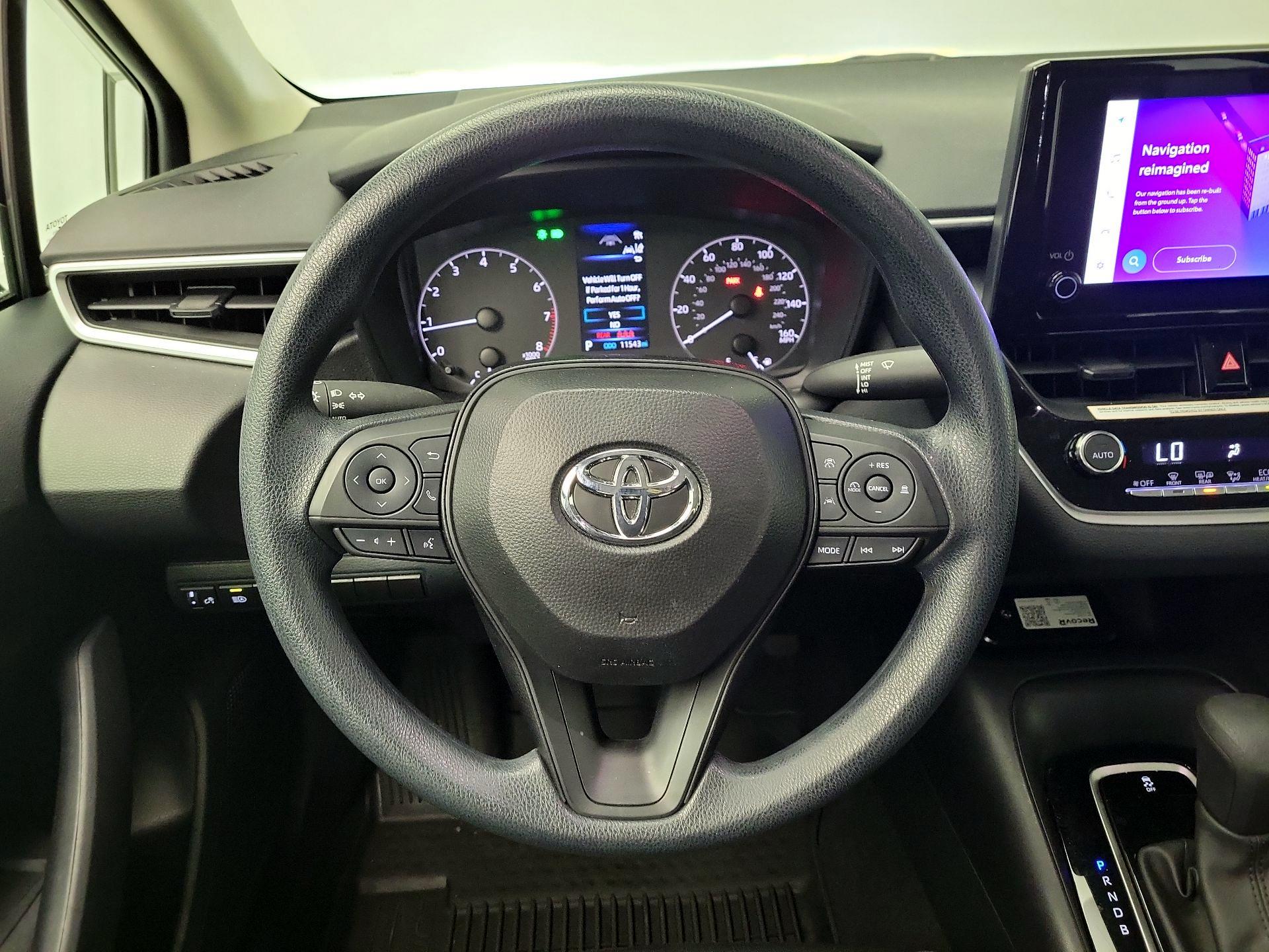 Thumbnail: 2024 Toyota Corolla - 10