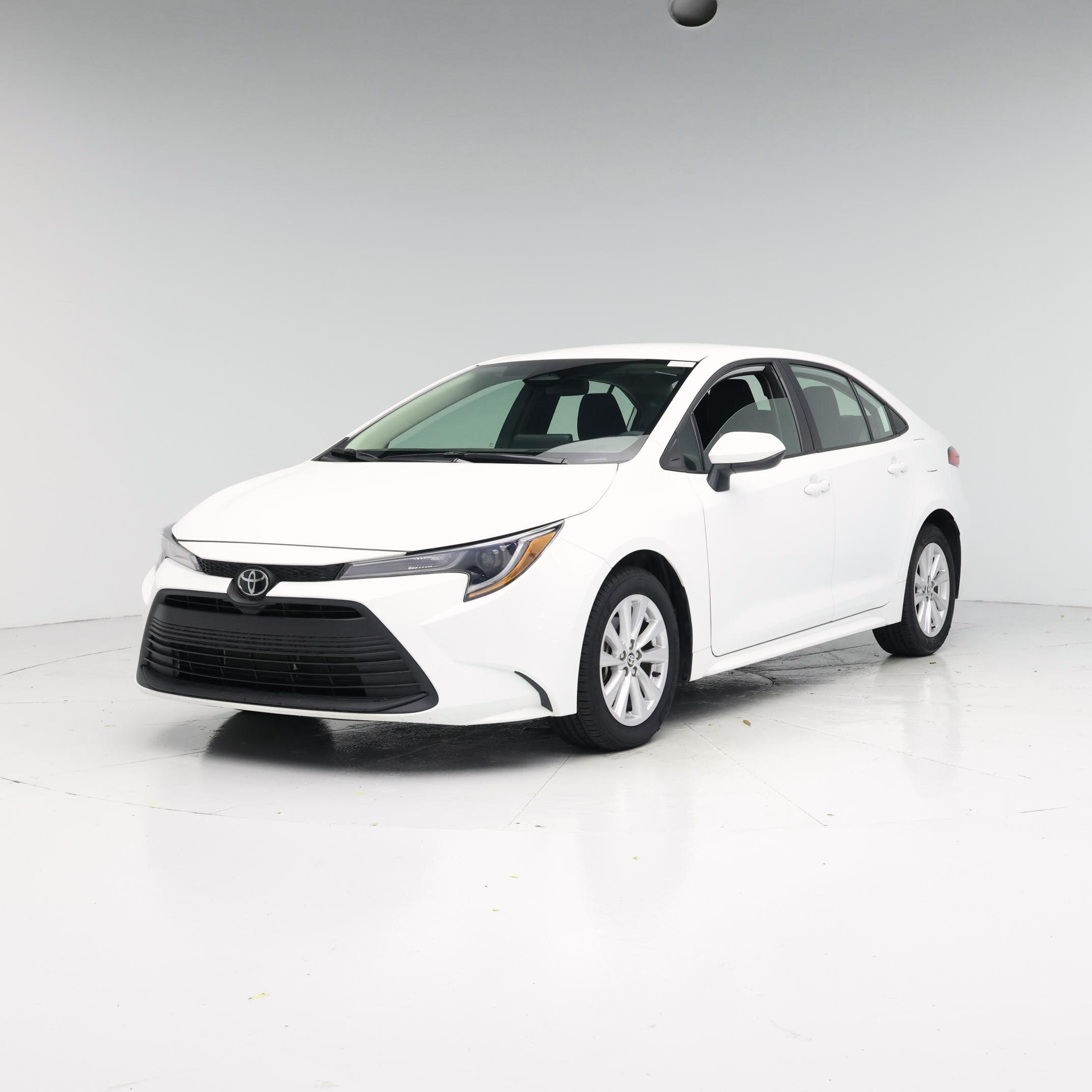 Thumbnail: 2024 Toyota Corolla - 4