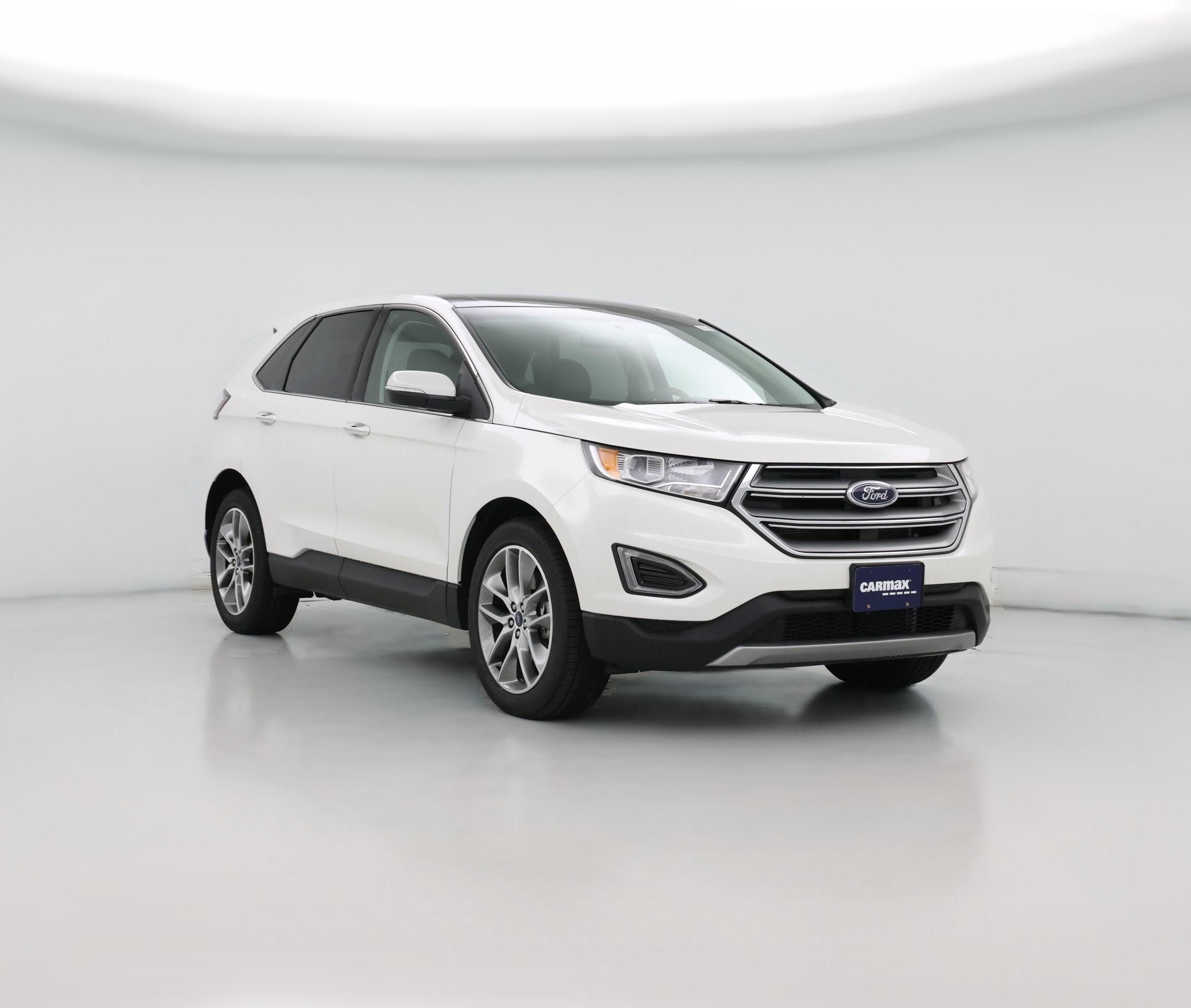 Thumbnail: 2016 Ford Edge - 1