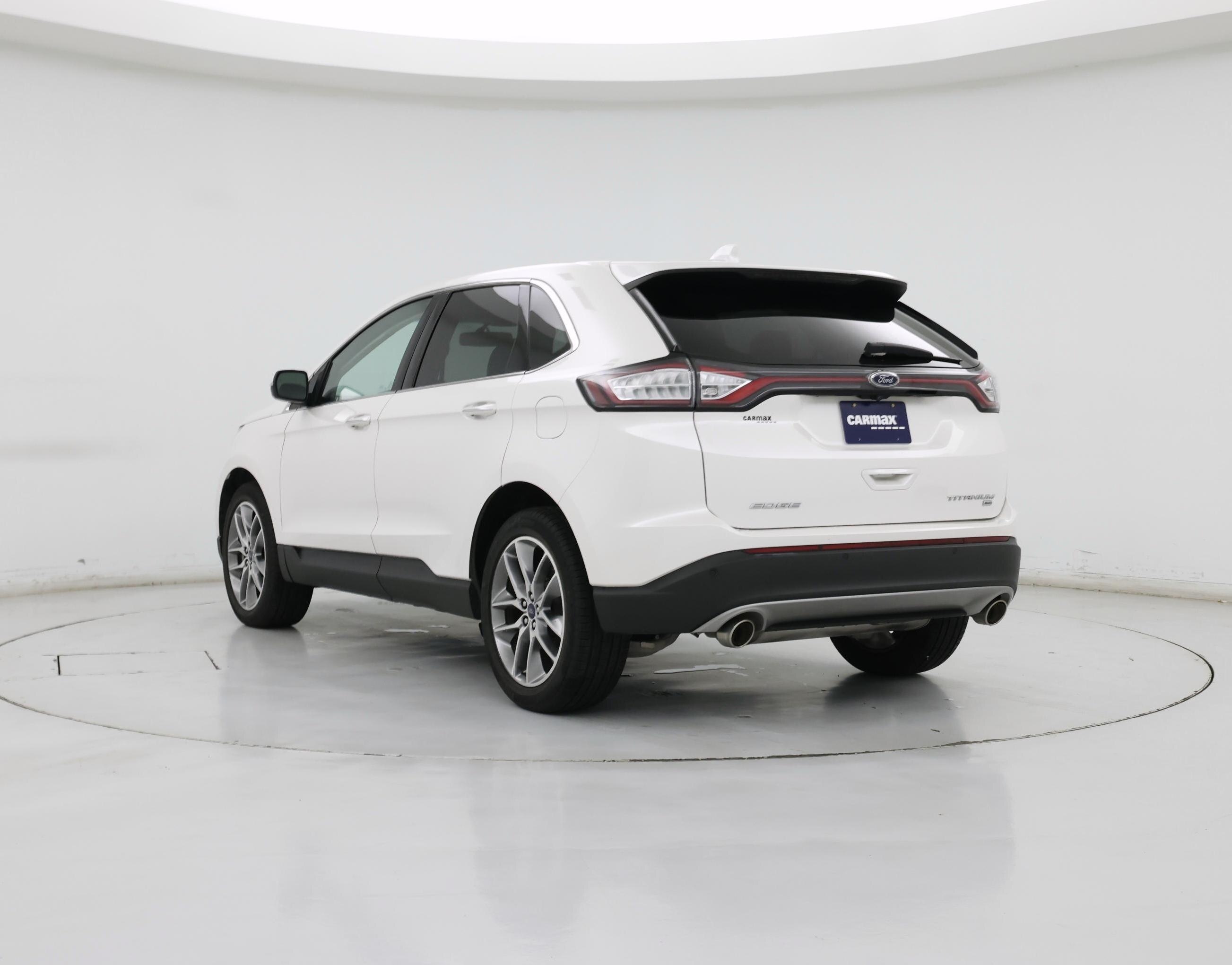 Thumbnail: 2016 Ford Edge - 2