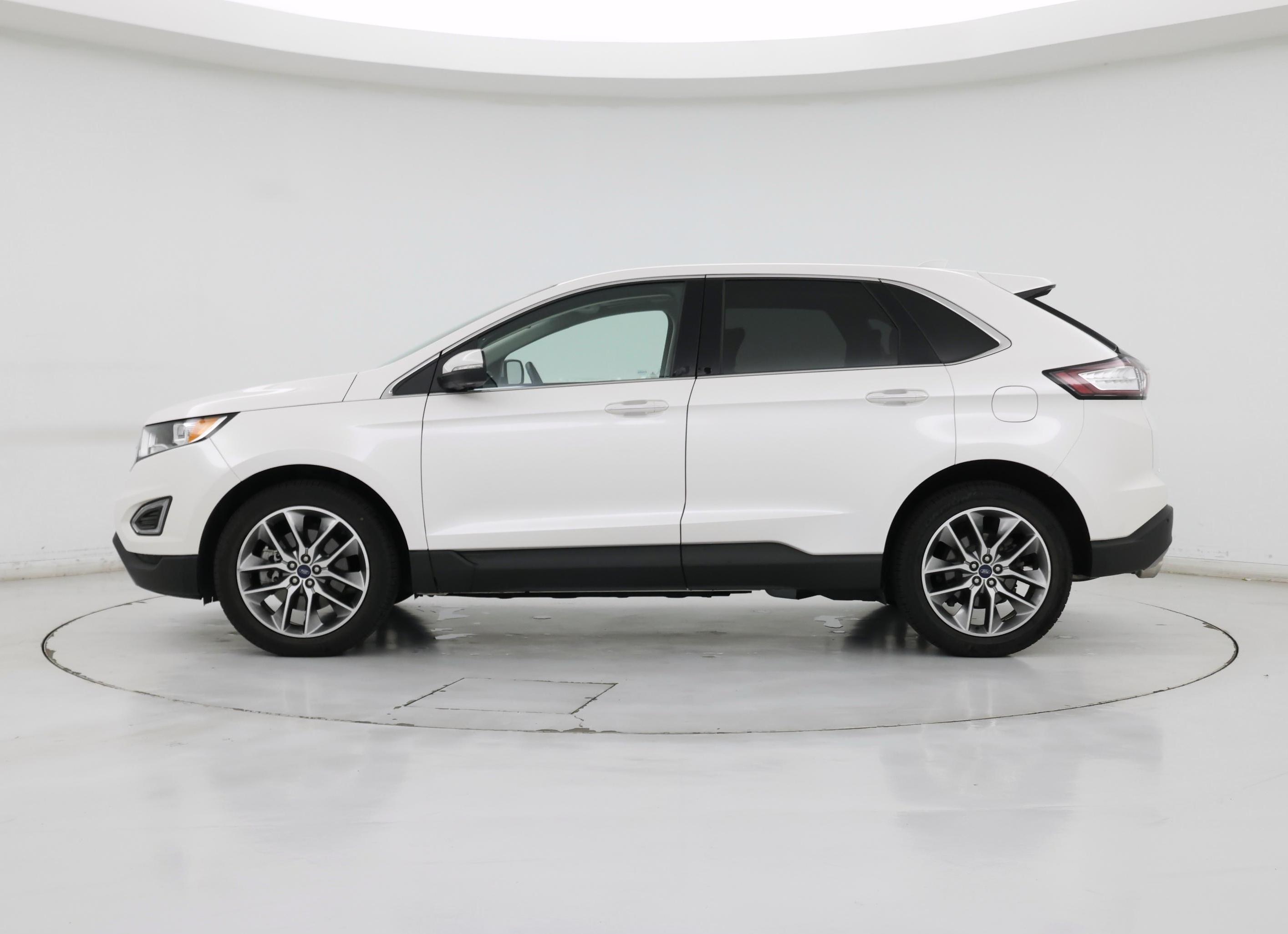 Thumbnail: 2016 Ford Edge - 3