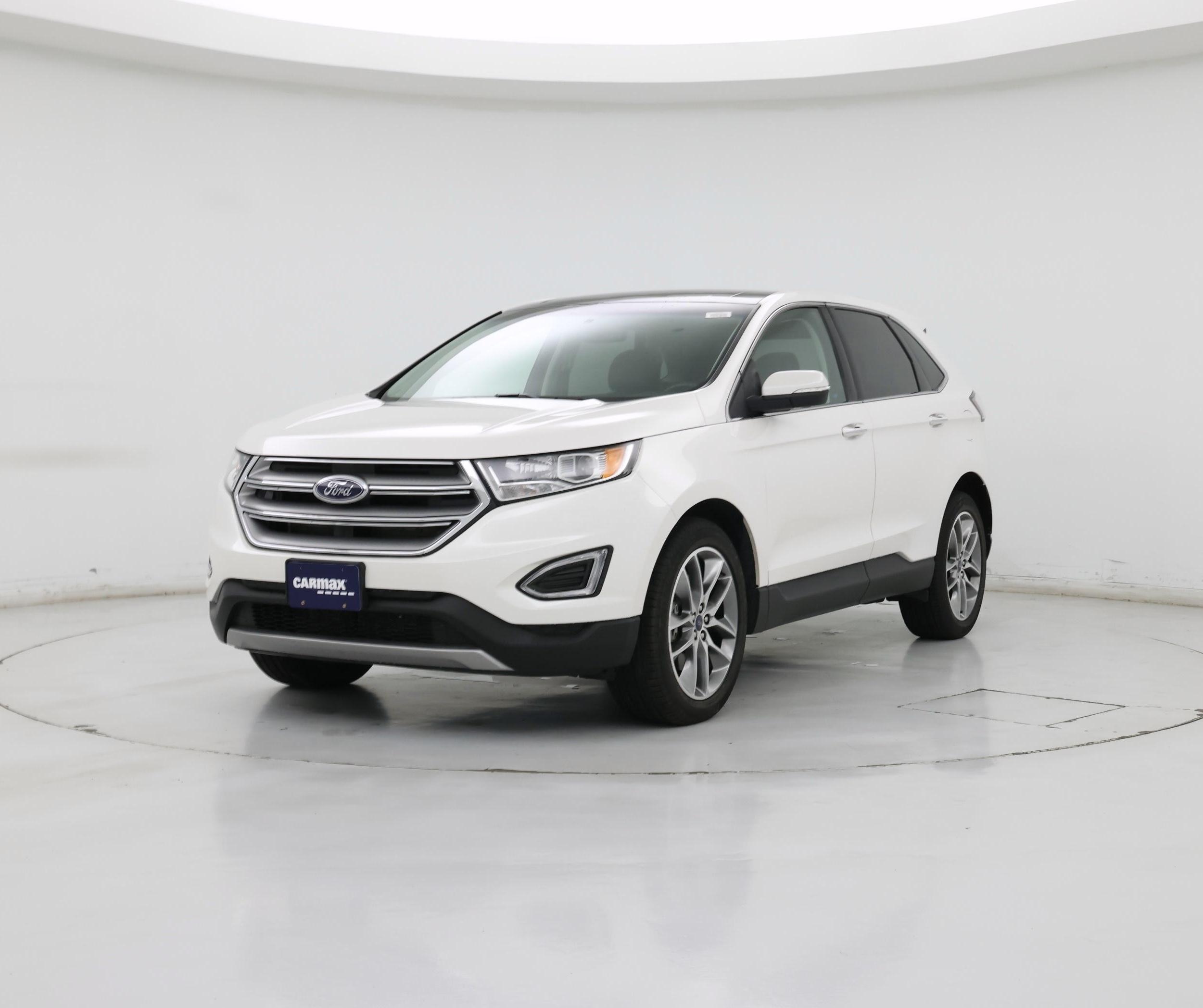 Thumbnail: 2016 Ford Edge - 4