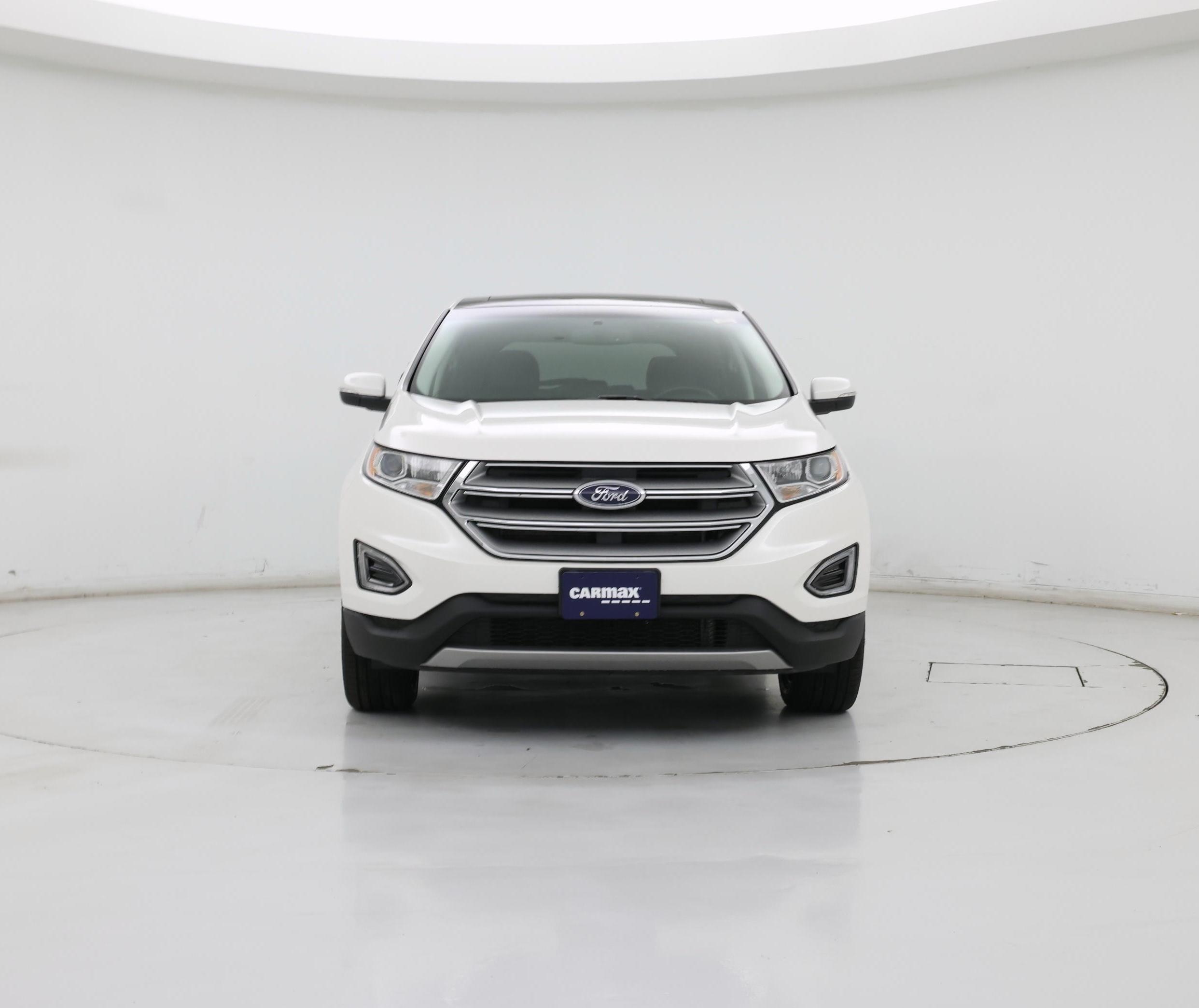 Thumbnail: 2016 Ford Edge - 5