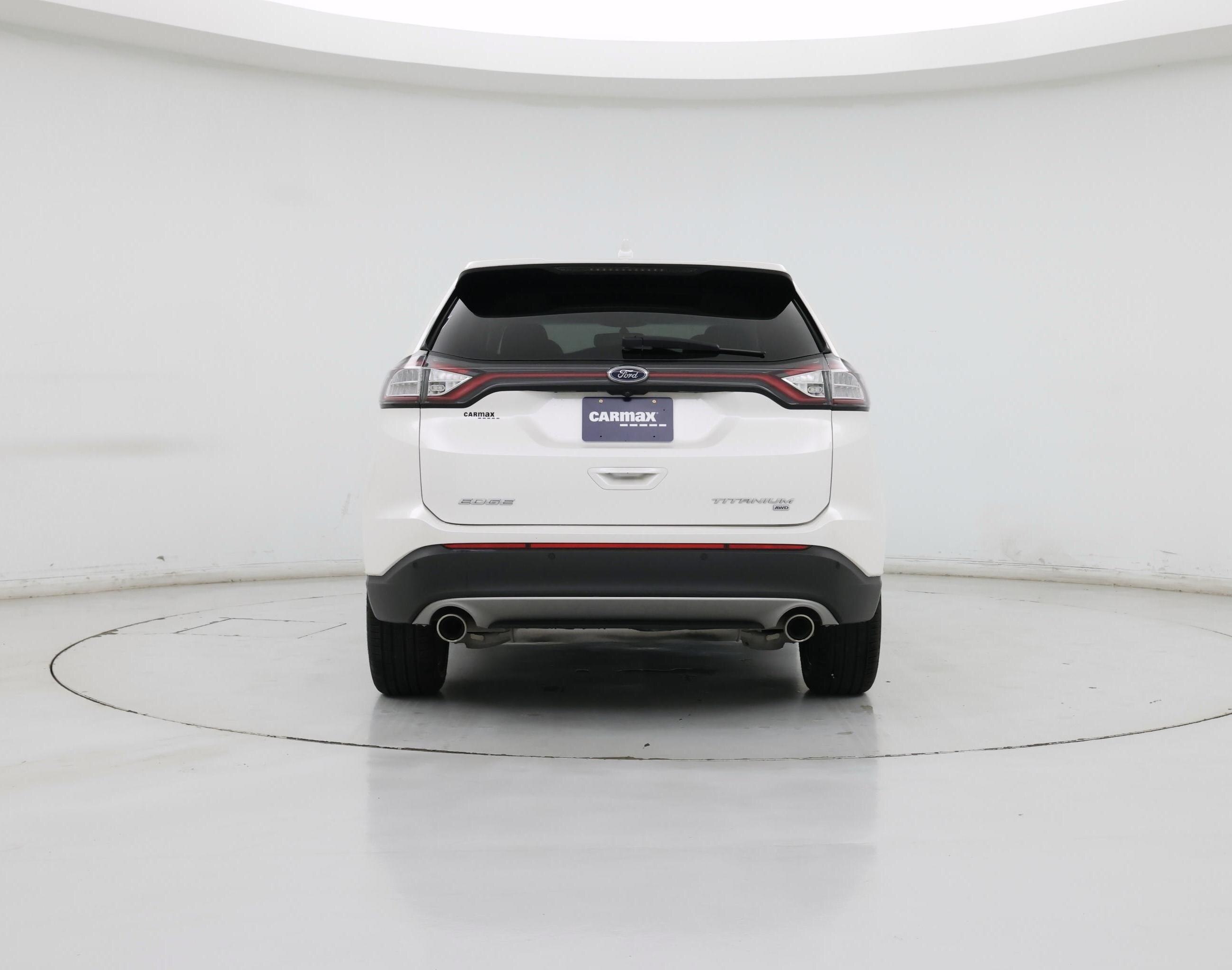 Thumbnail: 2016 Ford Edge - 6
