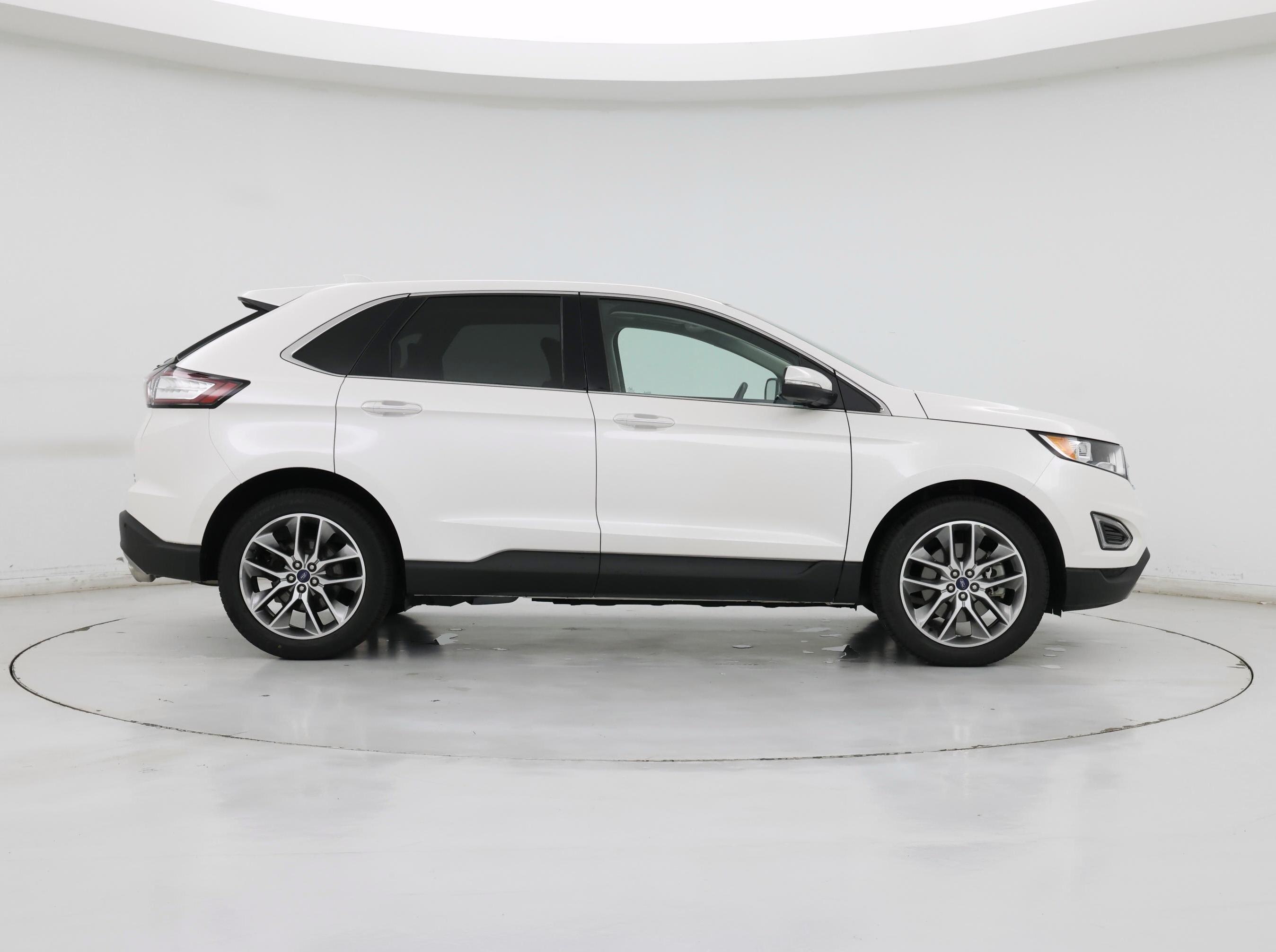 Thumbnail: 2016 Ford Edge - 7