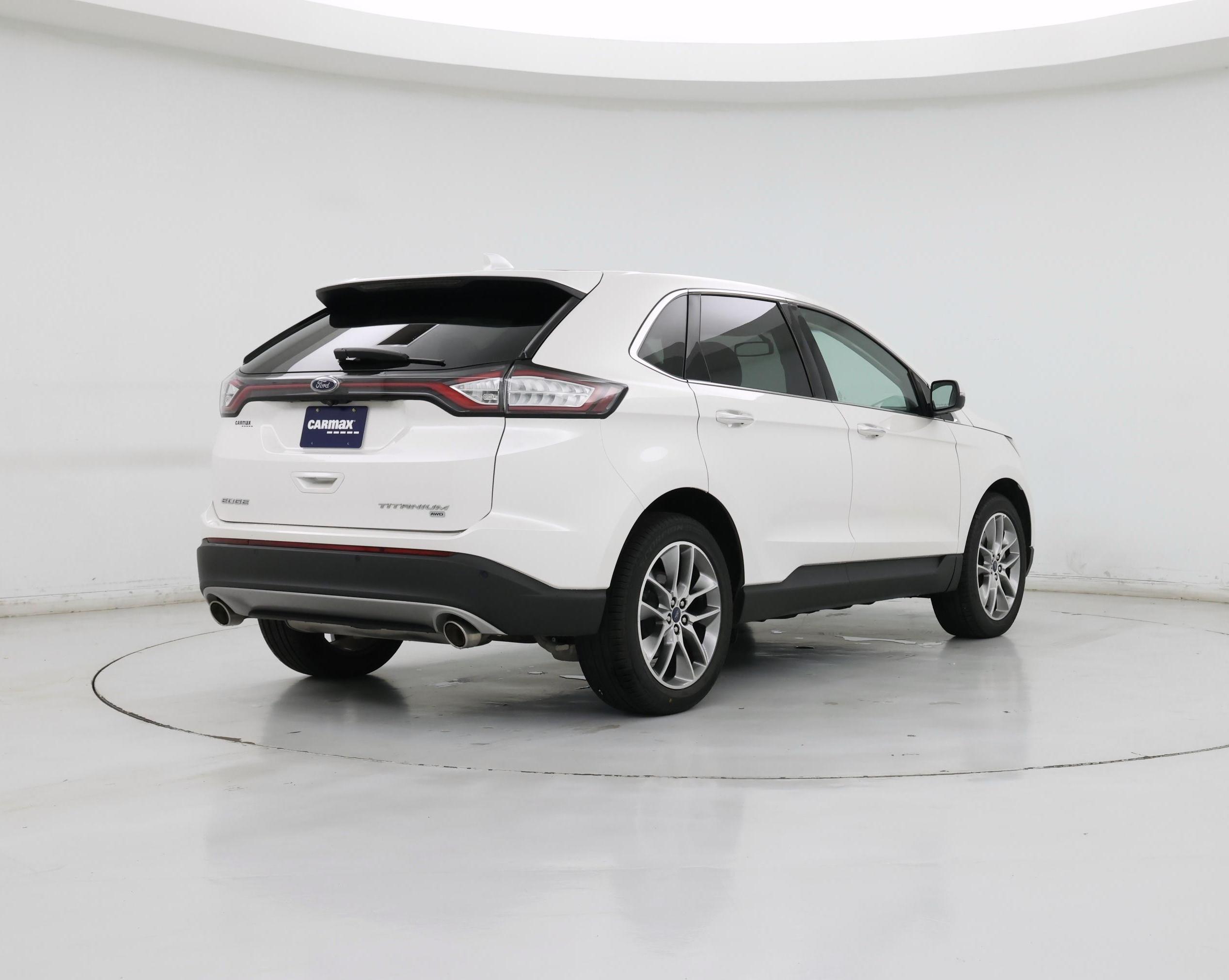 Thumbnail: 2016 Ford Edge - 8