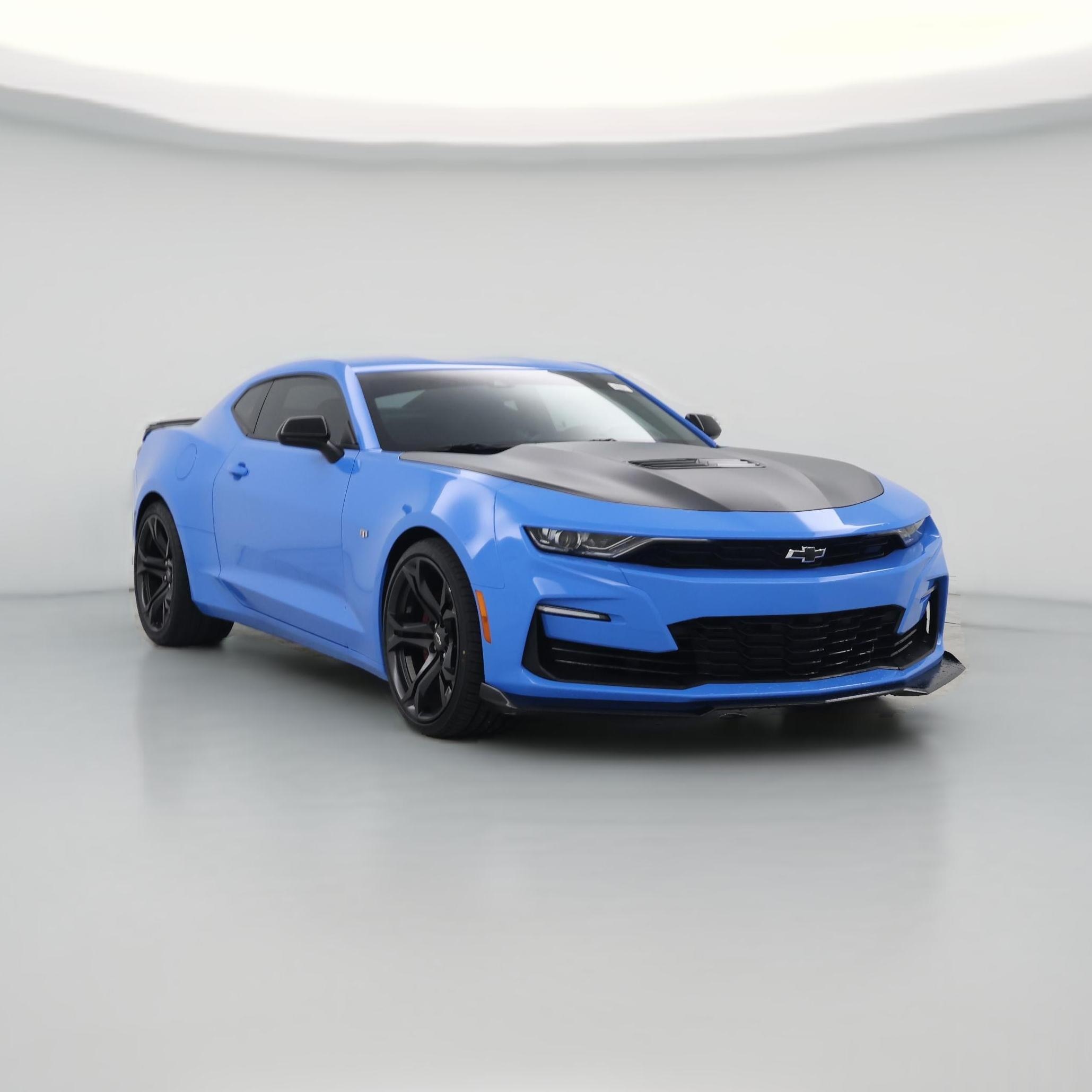 Thumbnail: 2022 Chevrolet Camaro - 1