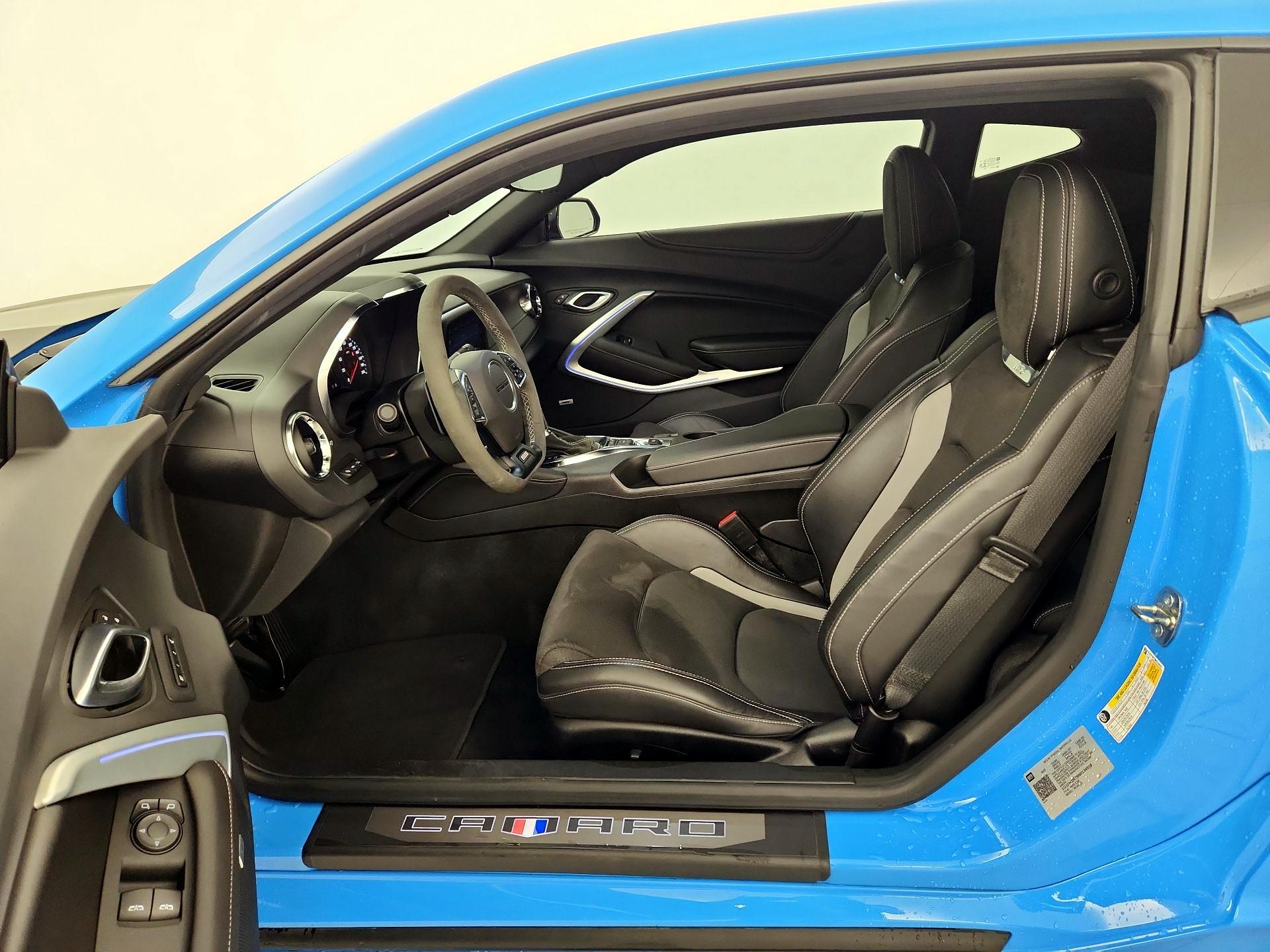 Thumbnail: 2022 Chevrolet Camaro - 11