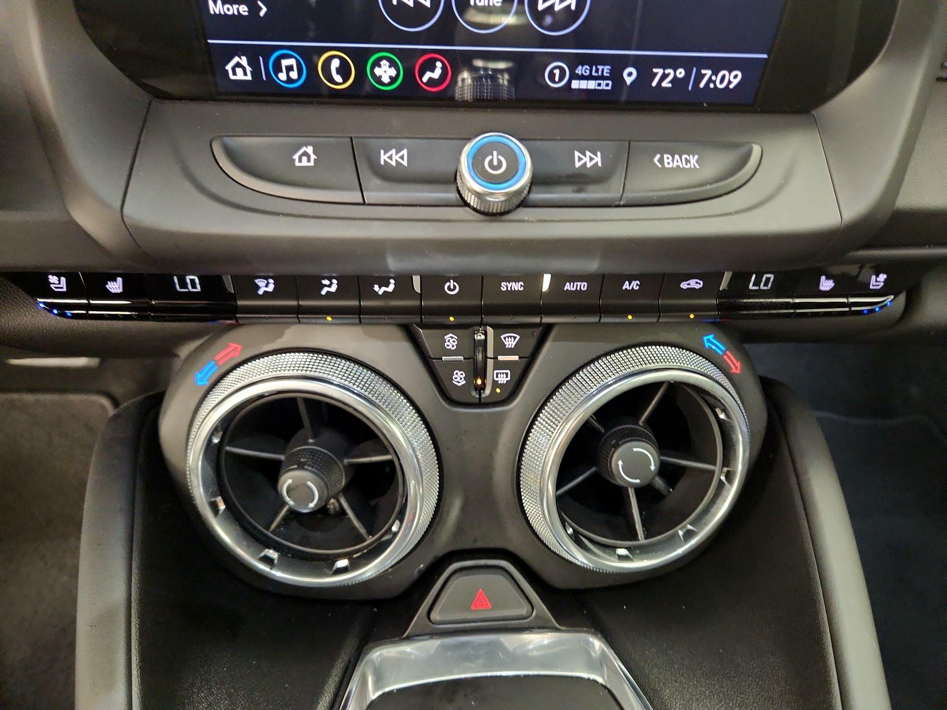 Thumbnail: 2022 Chevrolet Camaro - 16